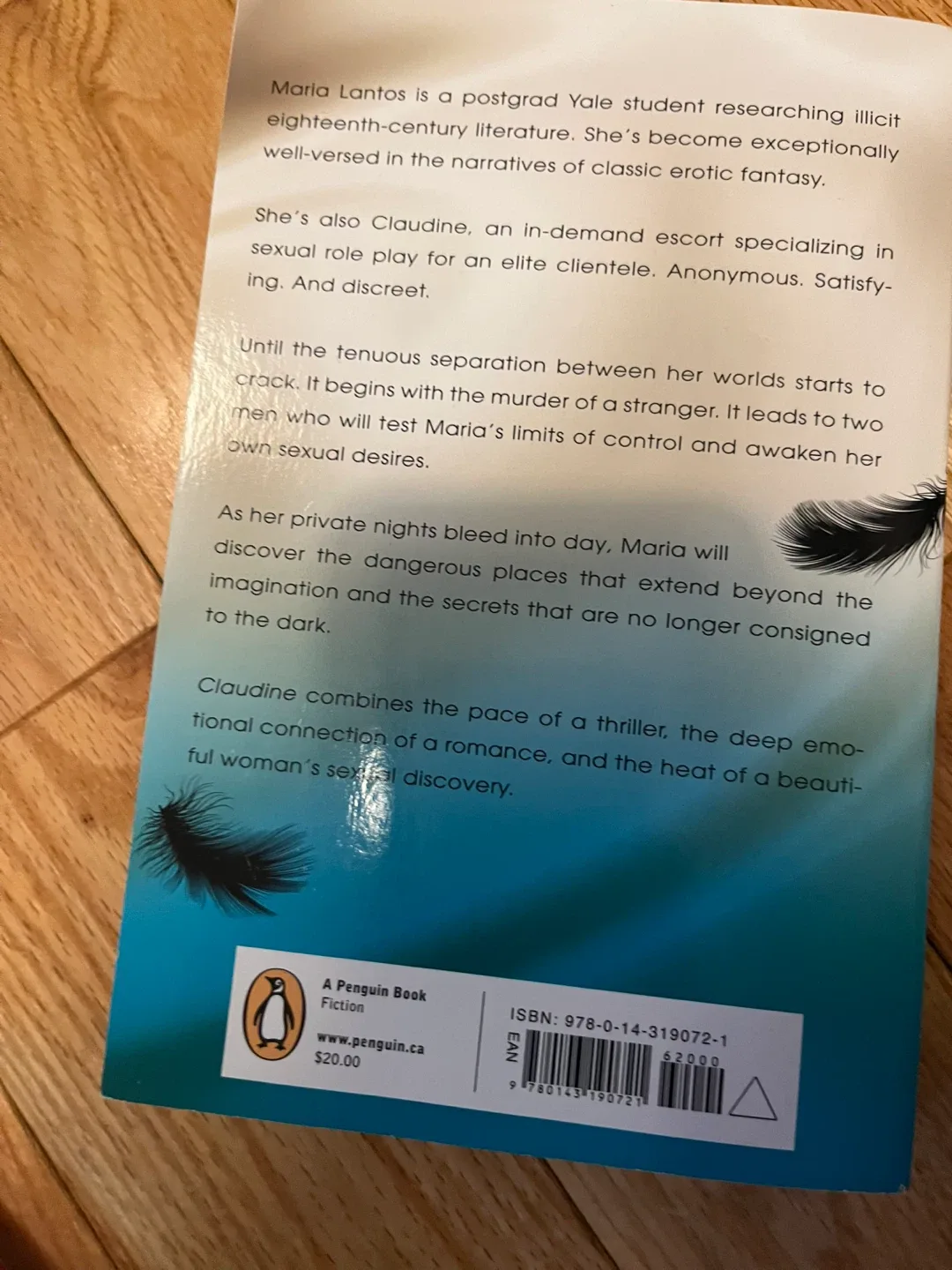 Claudine by Barbara Palmer image indicator(2)