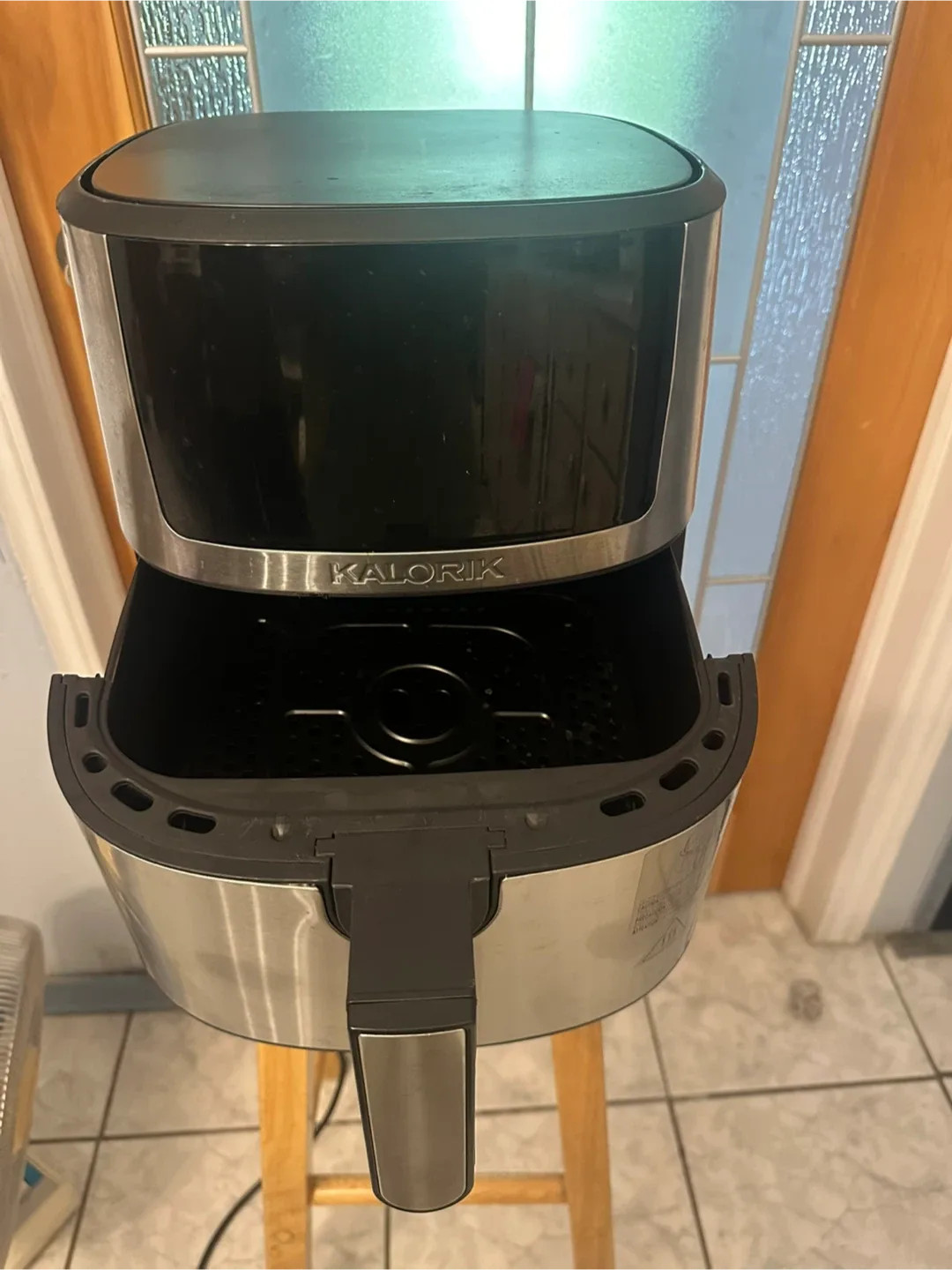 Kalorik Air Fryer FT-44845 image indicator(2)
