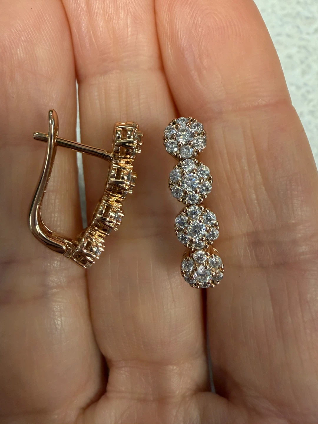 14k earrings