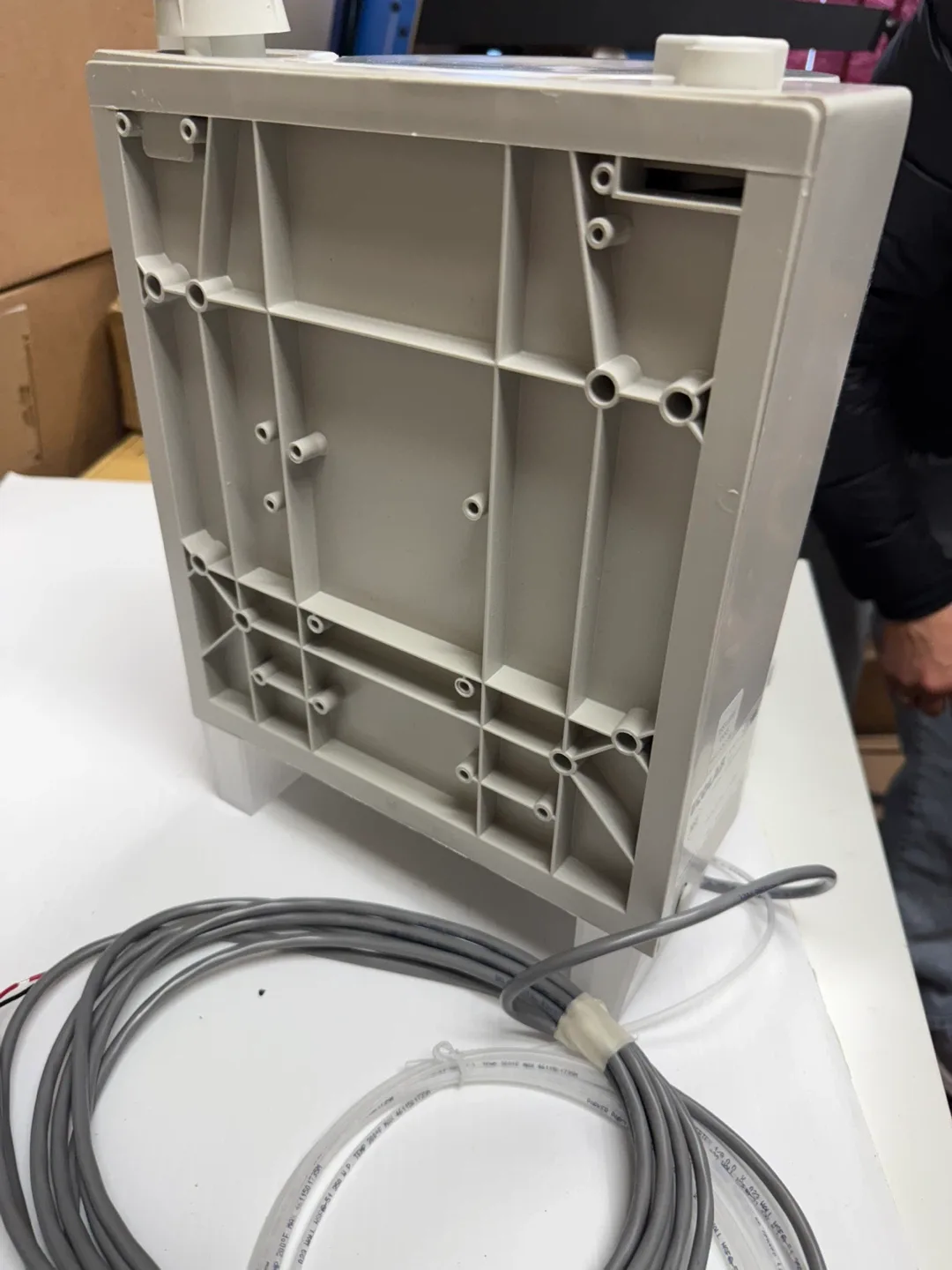 New Ecolab Vanguard Rinse Max IID Wash Max Dispensing System image indicator(5)