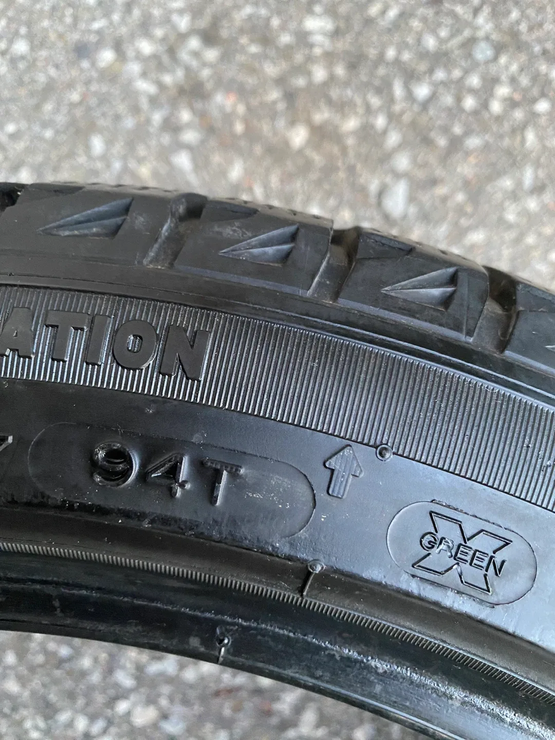 Winter Tires 225/45r17 17 inch, BMW Mercedes Hyundai Toyota image indicator(5)