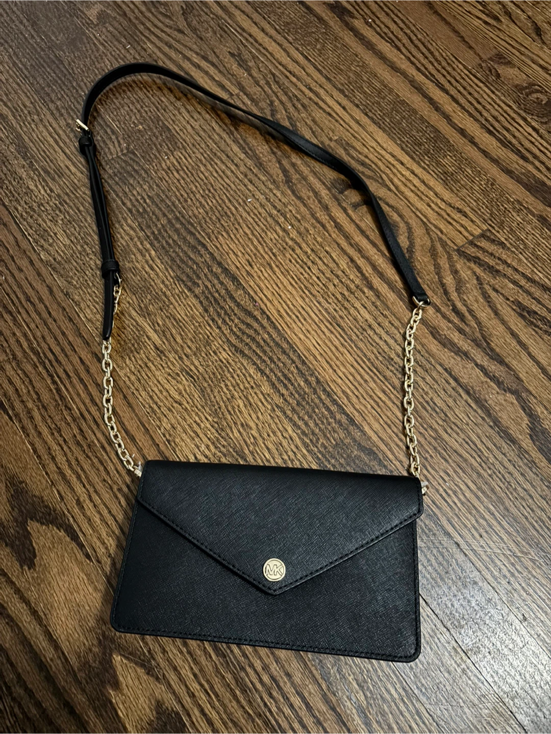 Michael Kors Black Crossbody Bag - photo 2
