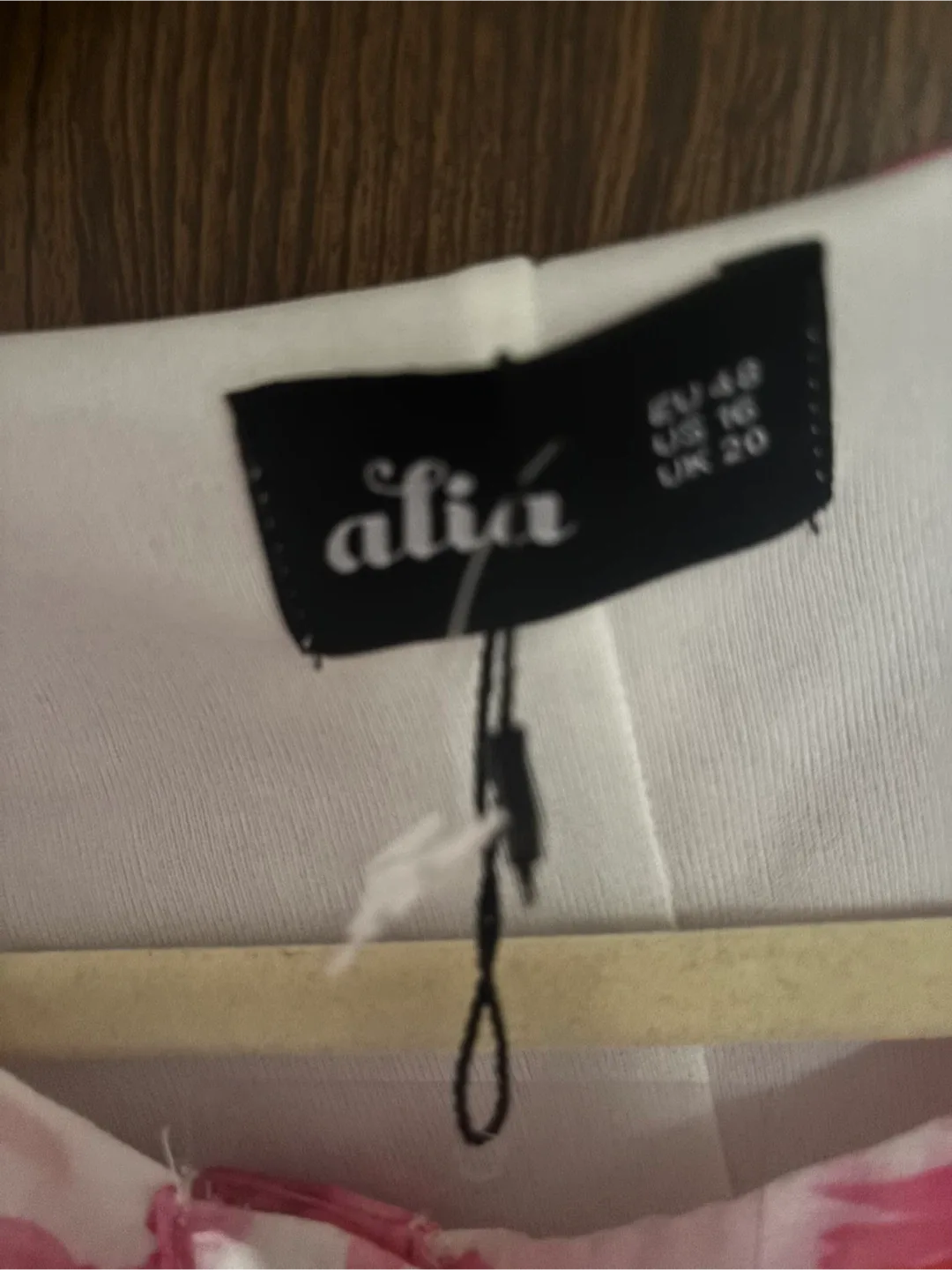 Alia Floral Dress - Size US 16 image indicator(3)