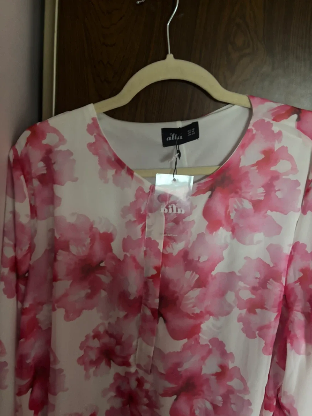 Alia Floral Dress - Size US 16 image indicator(4)