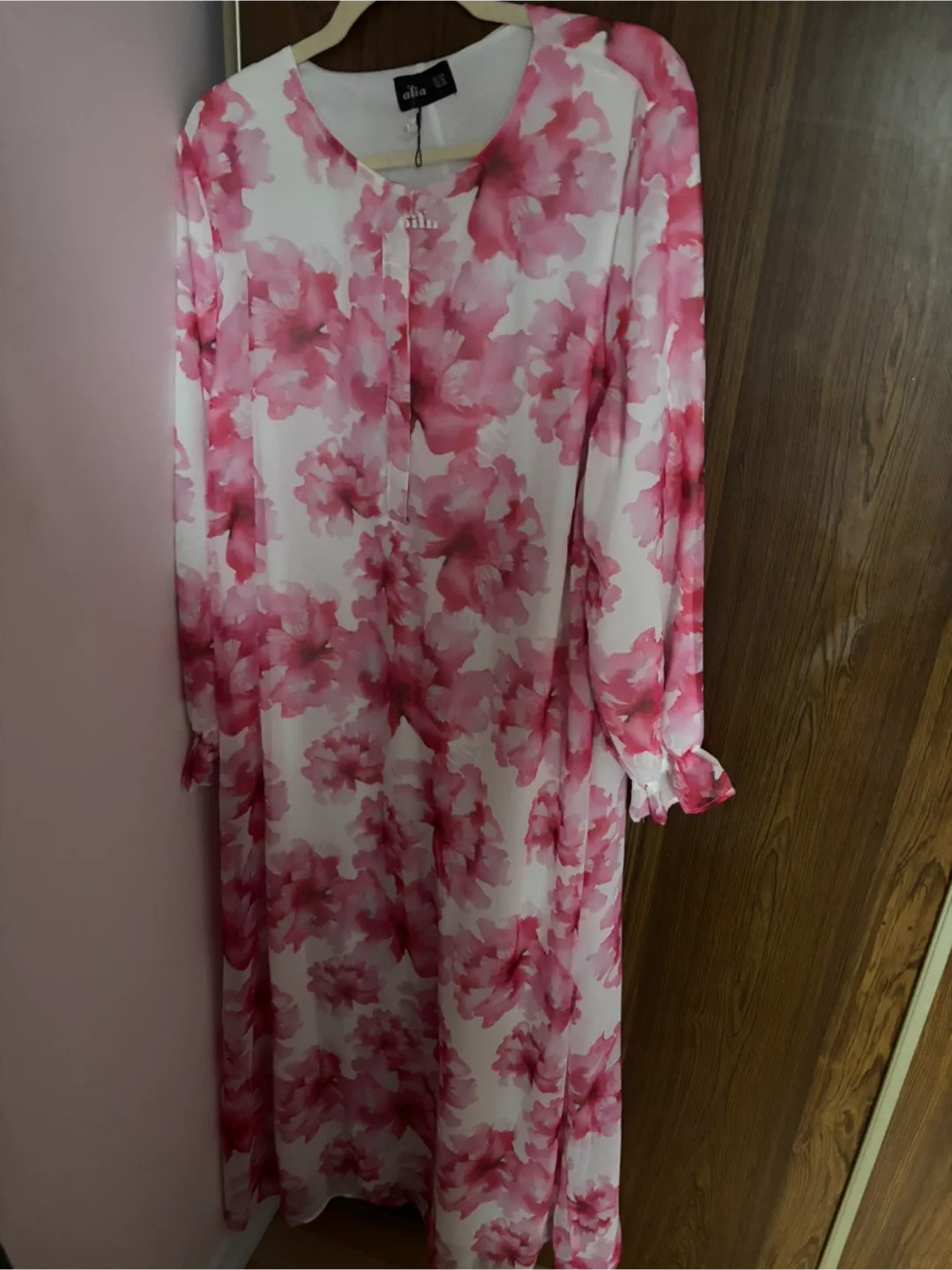 Alia Floral Dress - Size US 16 image indicator(2)
