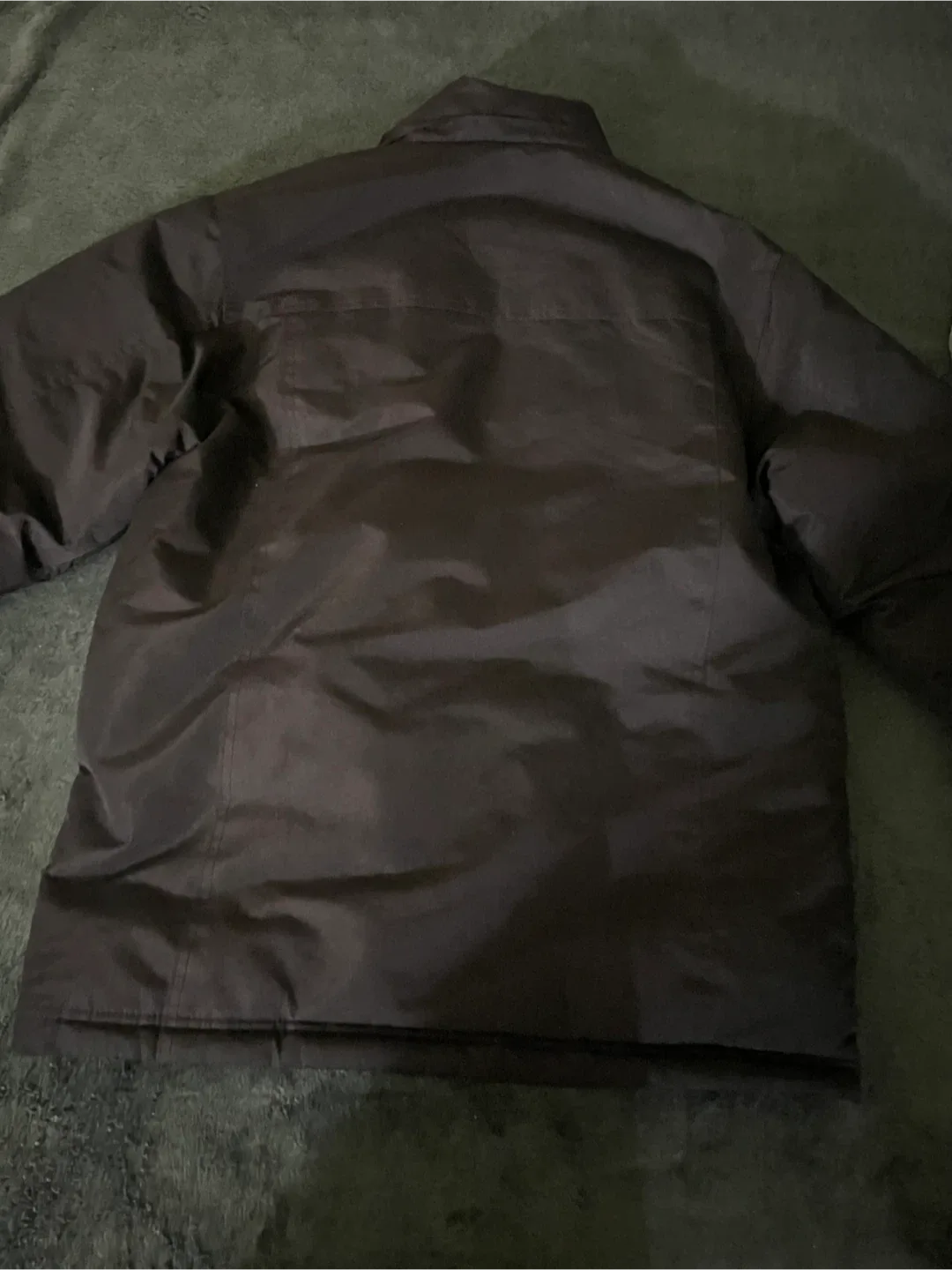 Diesel Black Padded Jacket image indicator(2)