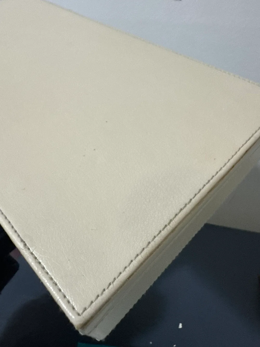 Milano Series Store-All Short Ivory Box image indicator(2)