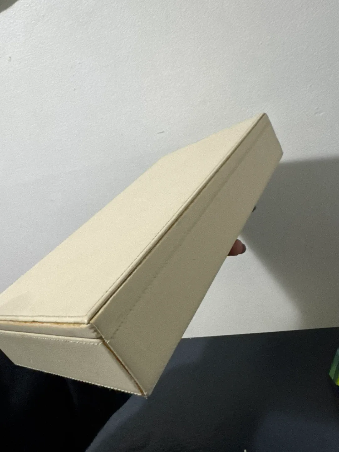 Milano Series Store-All Short Ivory Box image indicator(3)