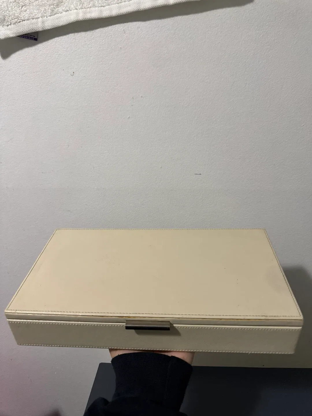 Milano Series Store-All Short Ivory Box thumbnail