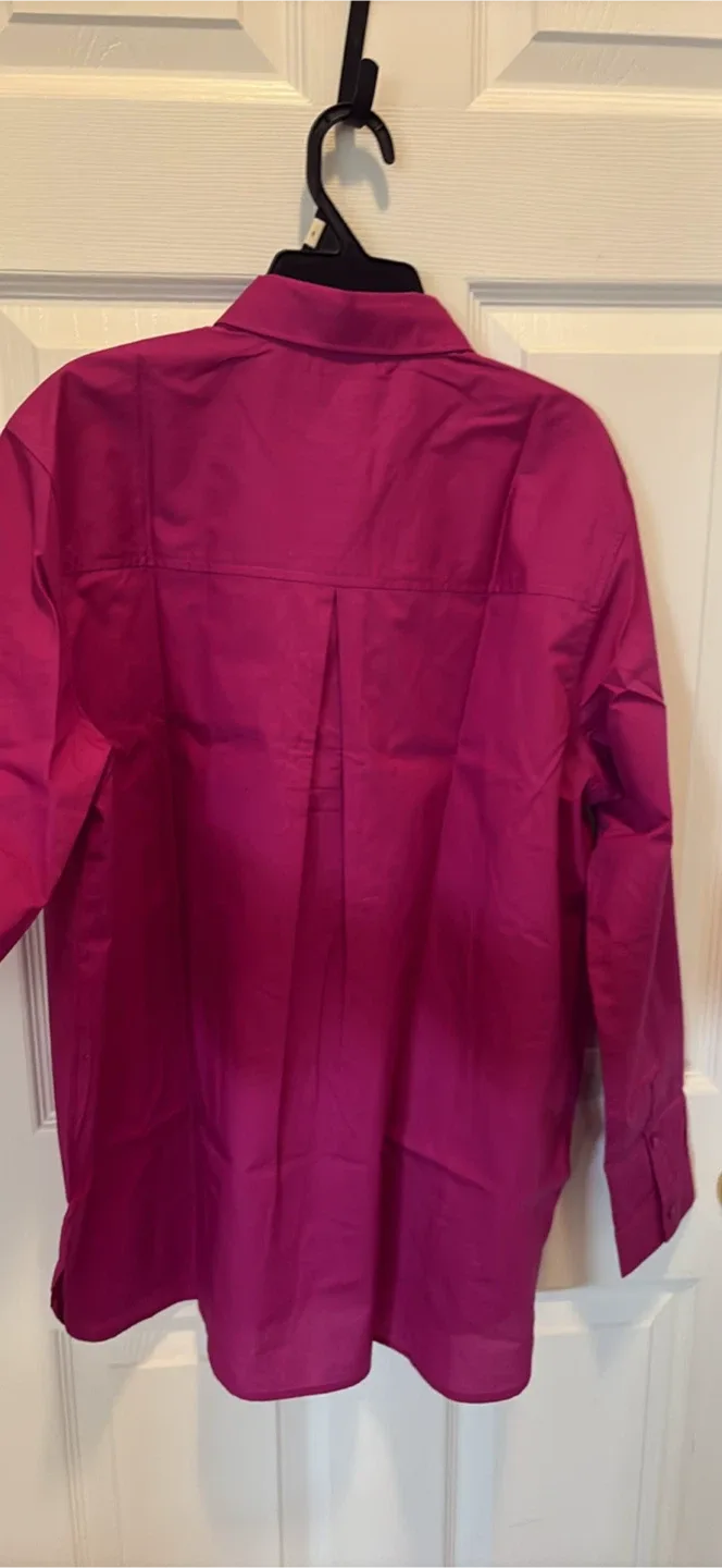 French Connection Button Down Shirt - Size M image indicator(2)