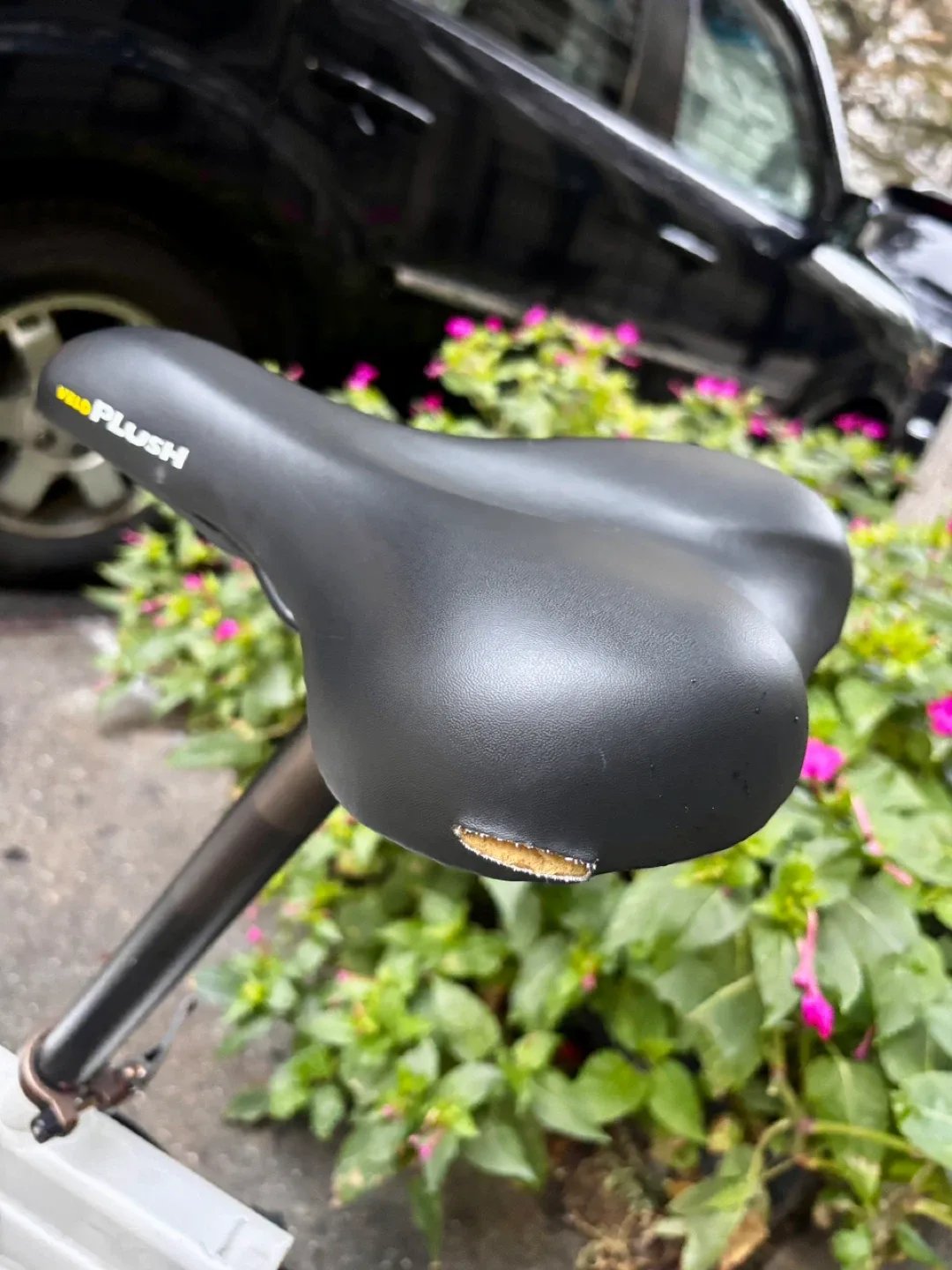 SMALL Folding Bike (ebike, no battery)- Clean, Oiled image indicator(8)