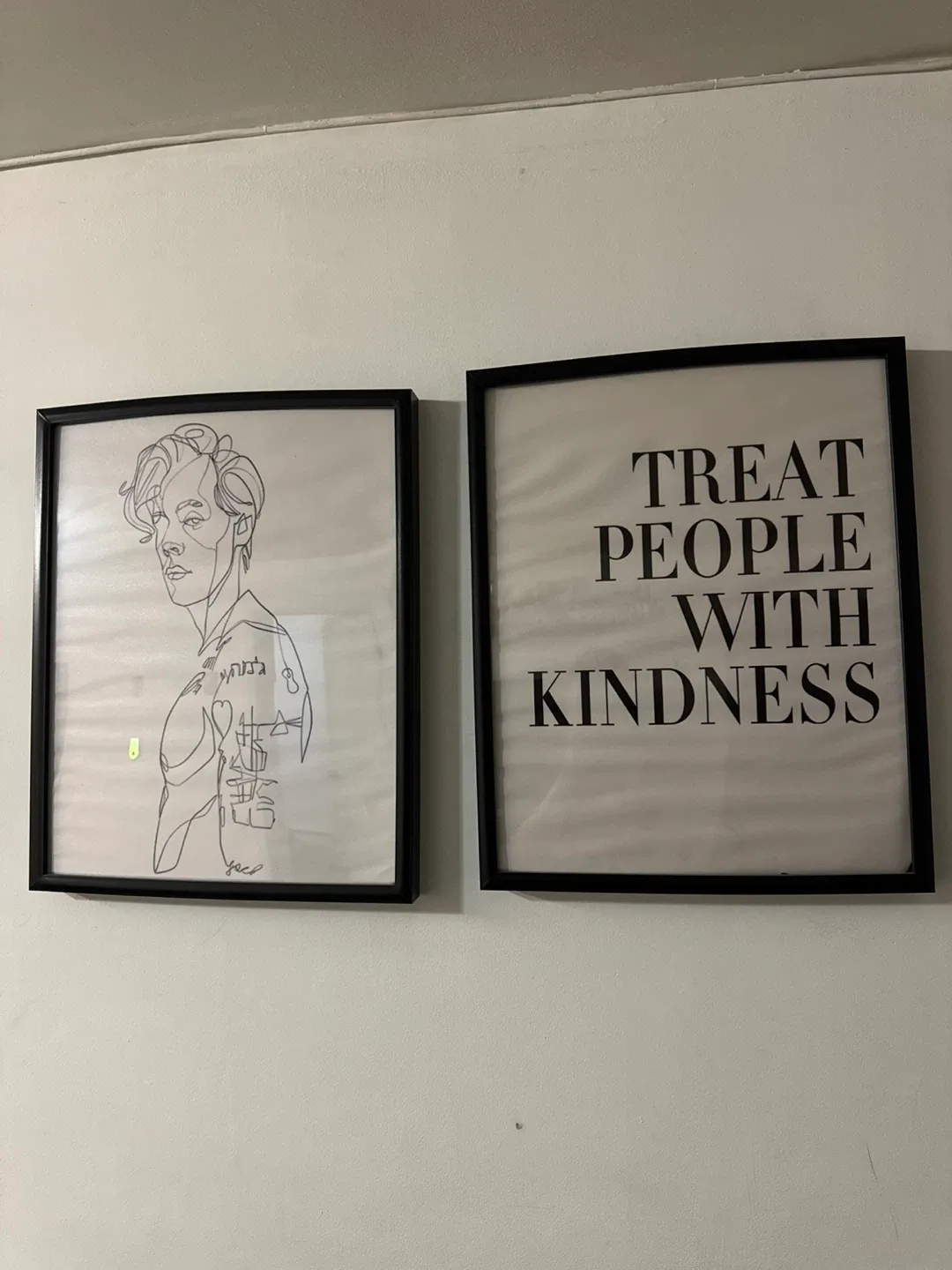 Framed Art Prints - Harry Styles Theme image indicator(3)
