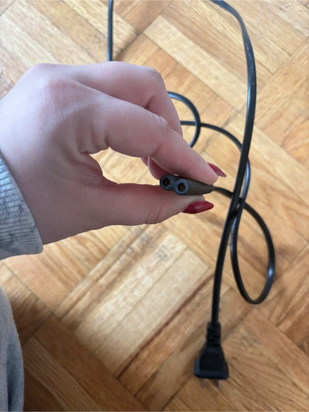 Power Cord image indicator(2)