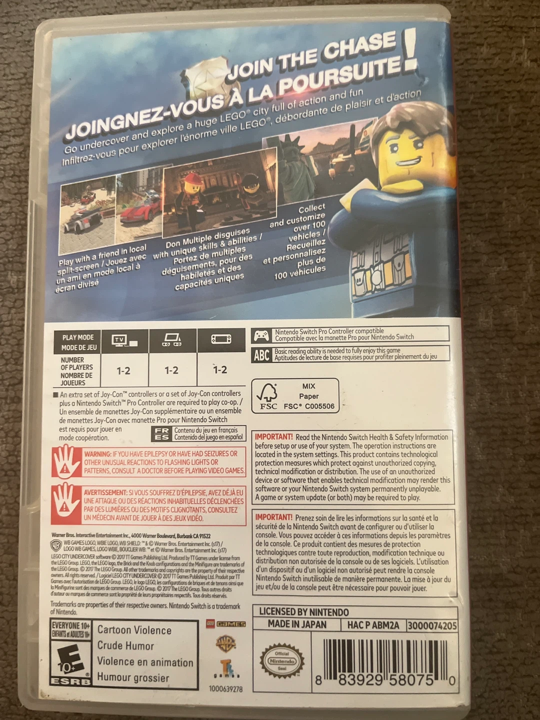 NINTENDO GAMES - photo 3