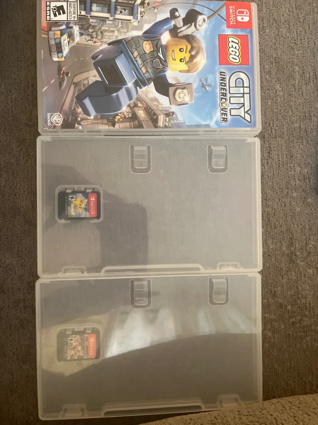 NINTENDO GAMES