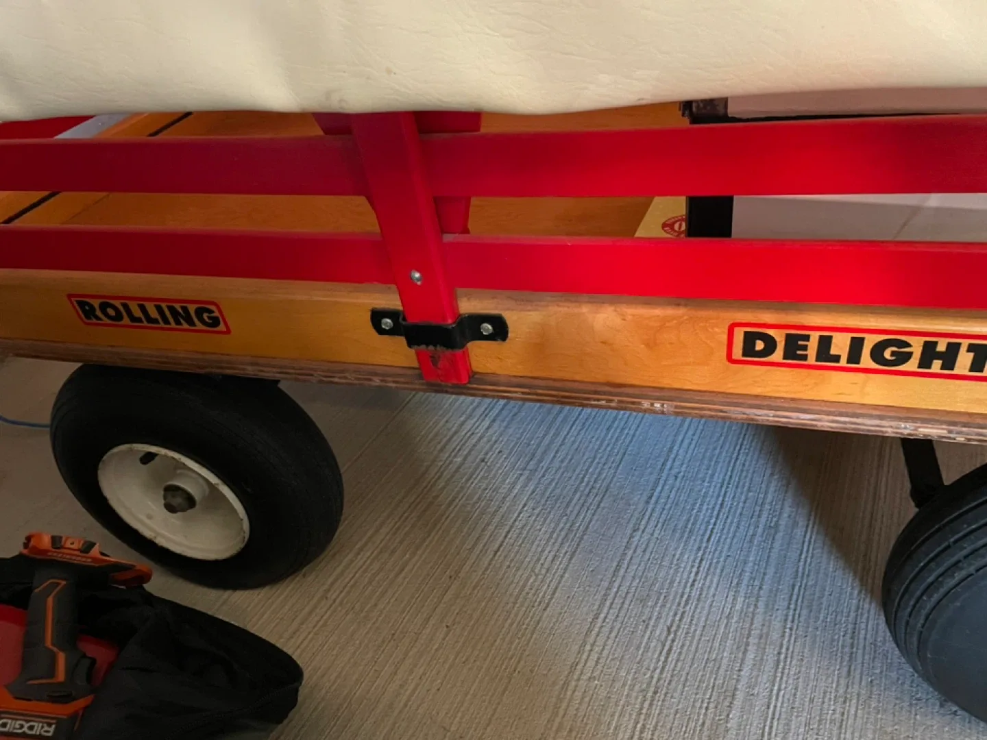 Covered wagon image indicator(3)