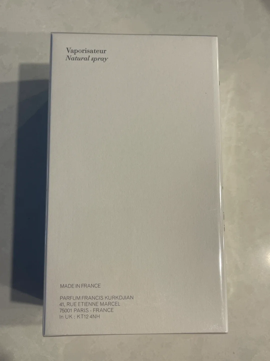 Maison Francis Kurkdjian A La Rose Eau de Parfum 200ml Perfume image indicator(4)