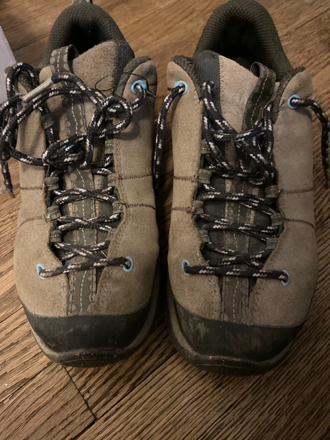 Patagonia Hiking Shoes, Size 8