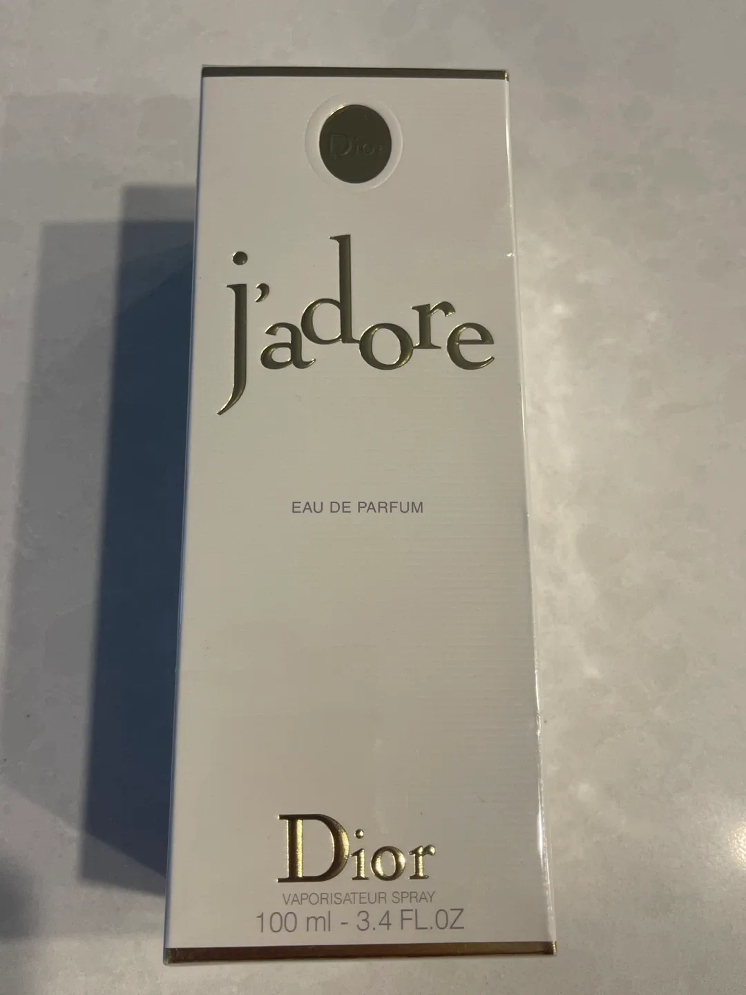 Dior J'adore Eau de Parfum 100ml - New