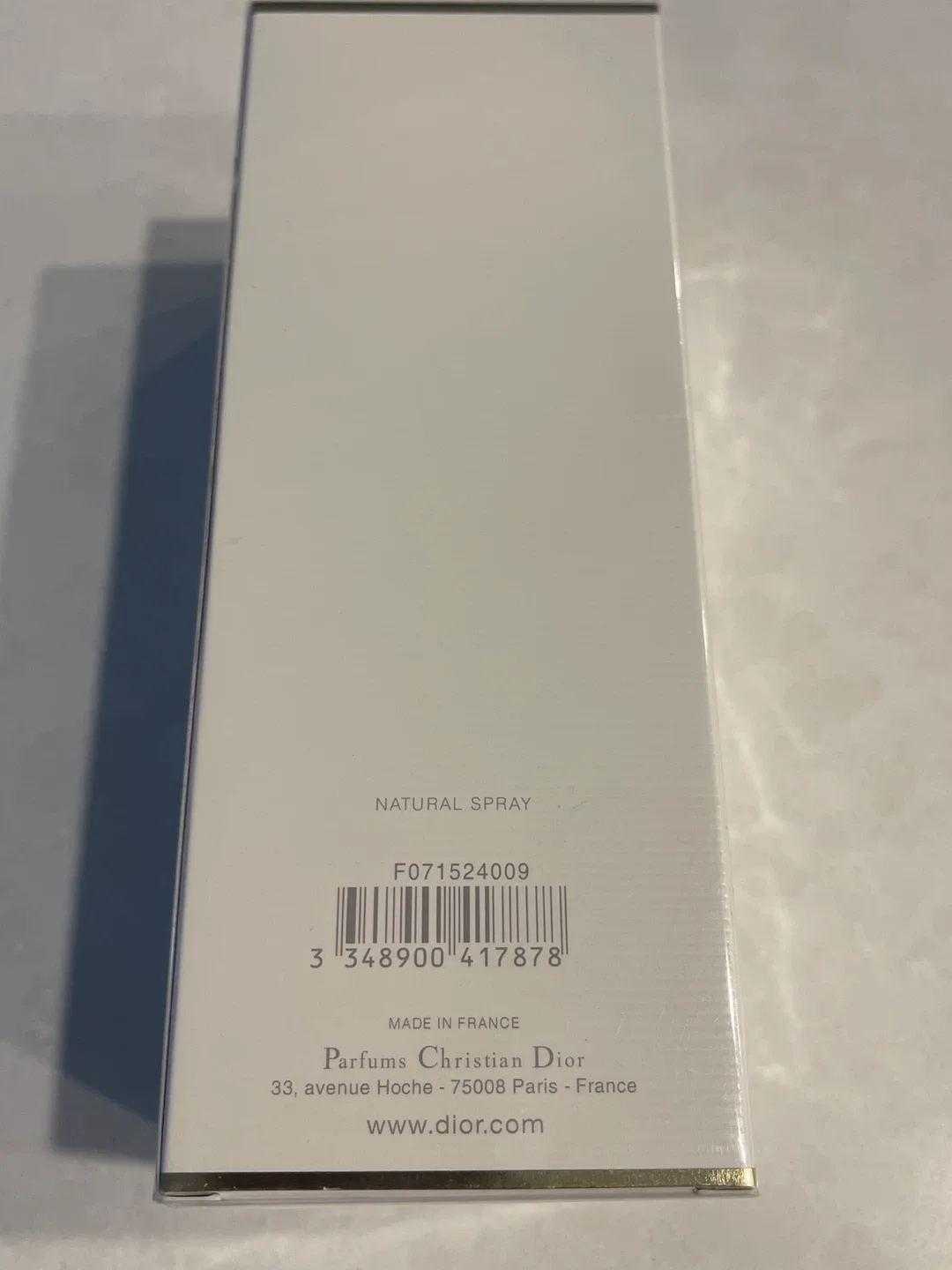 Dior J'adore Eau de Parfum 100ml - New image indicator(3)