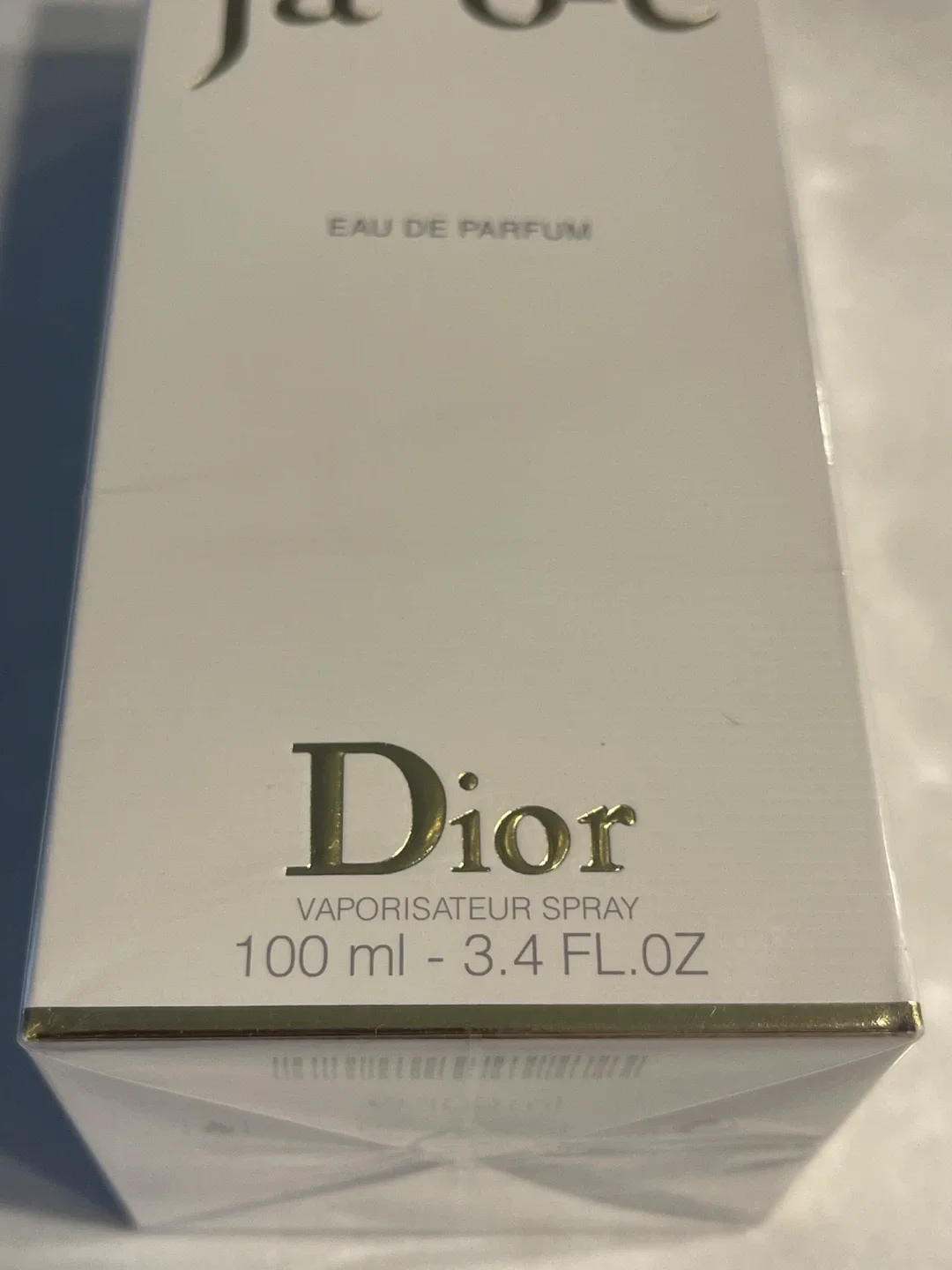 Dior J'adore Eau de Parfum 100ml - New image indicator(2)