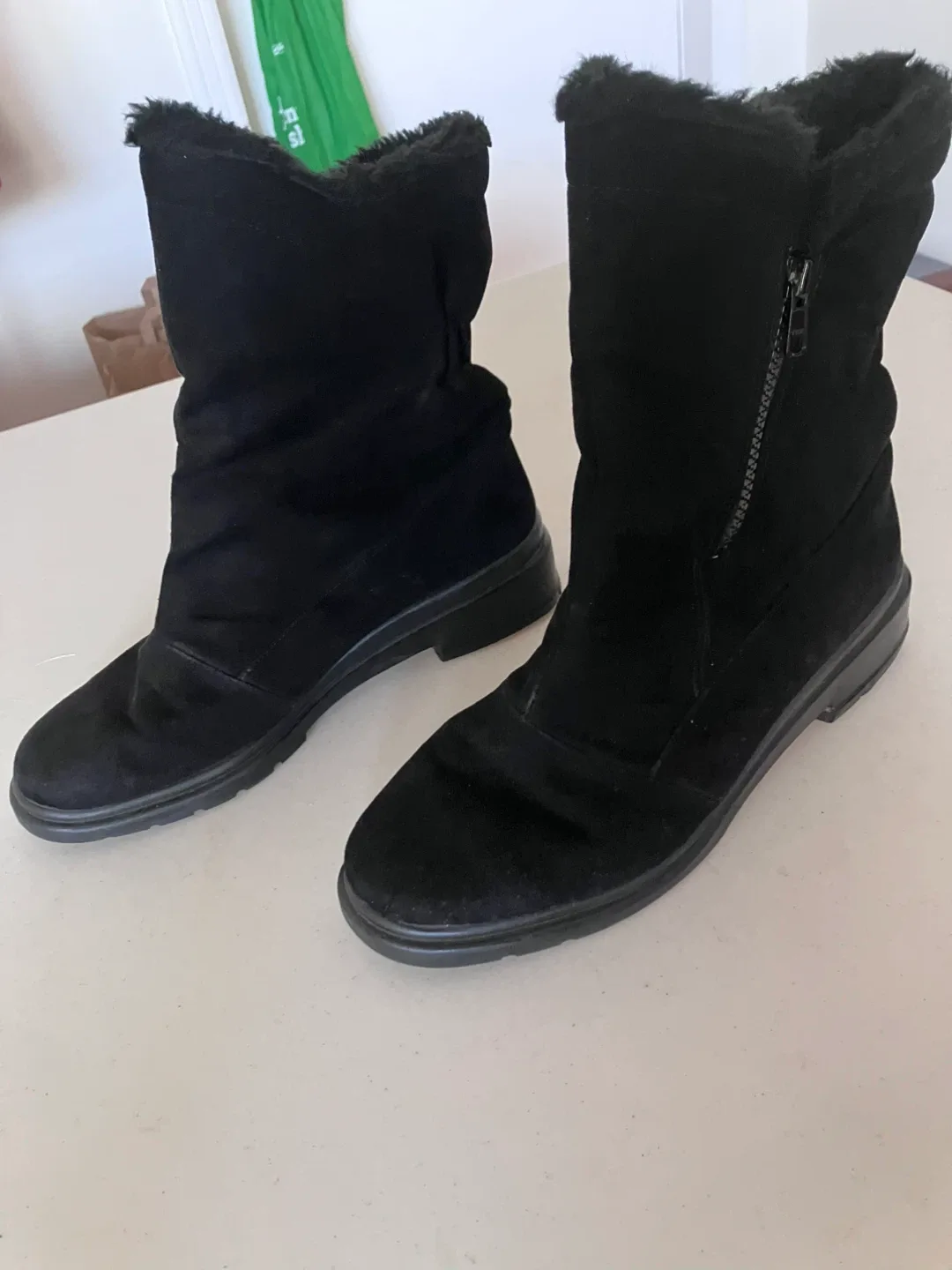 Rohde Sympatex Black Winter Boots image indicator(2)