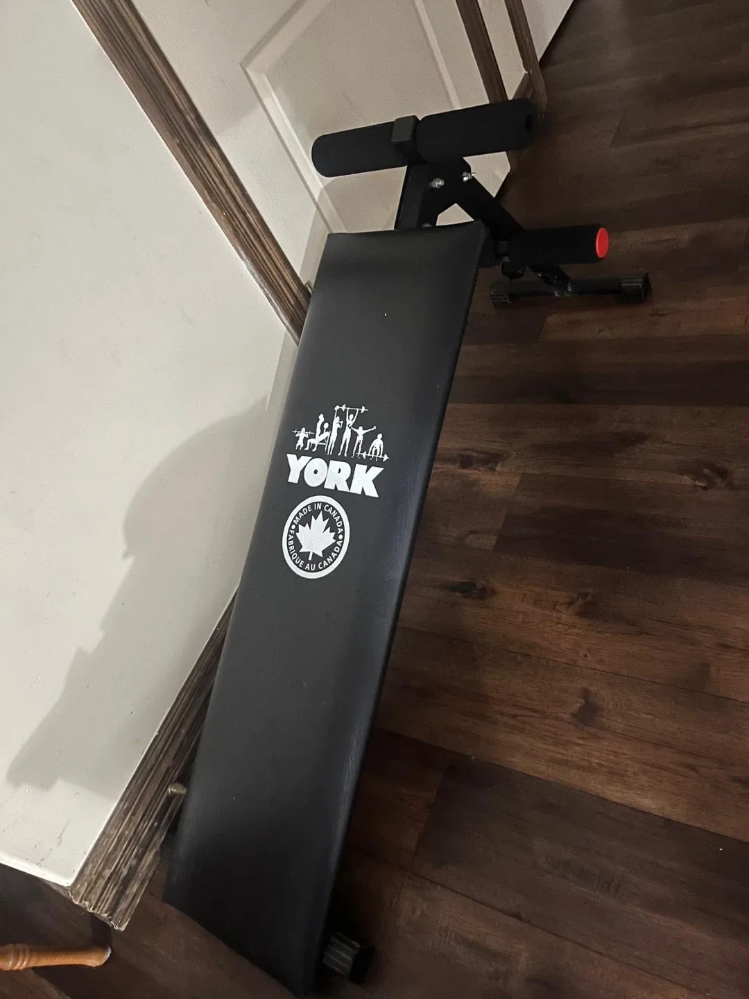York Abdominal Workout Bench image indicator(2)