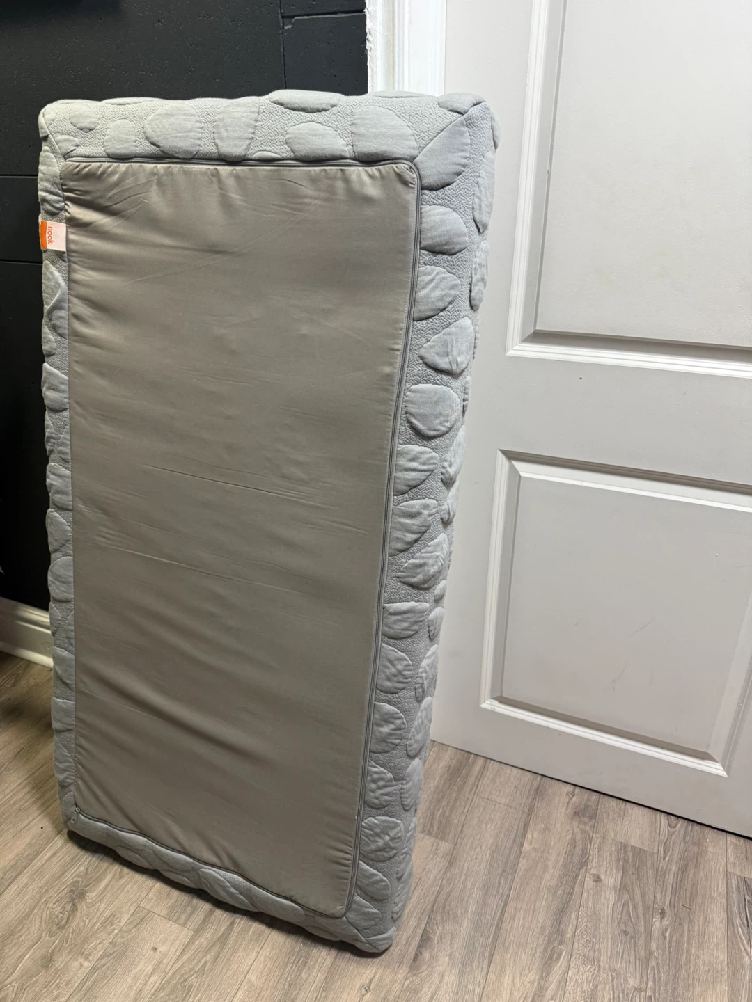 Nook Pebble Pure Mattress for crib - photo 2