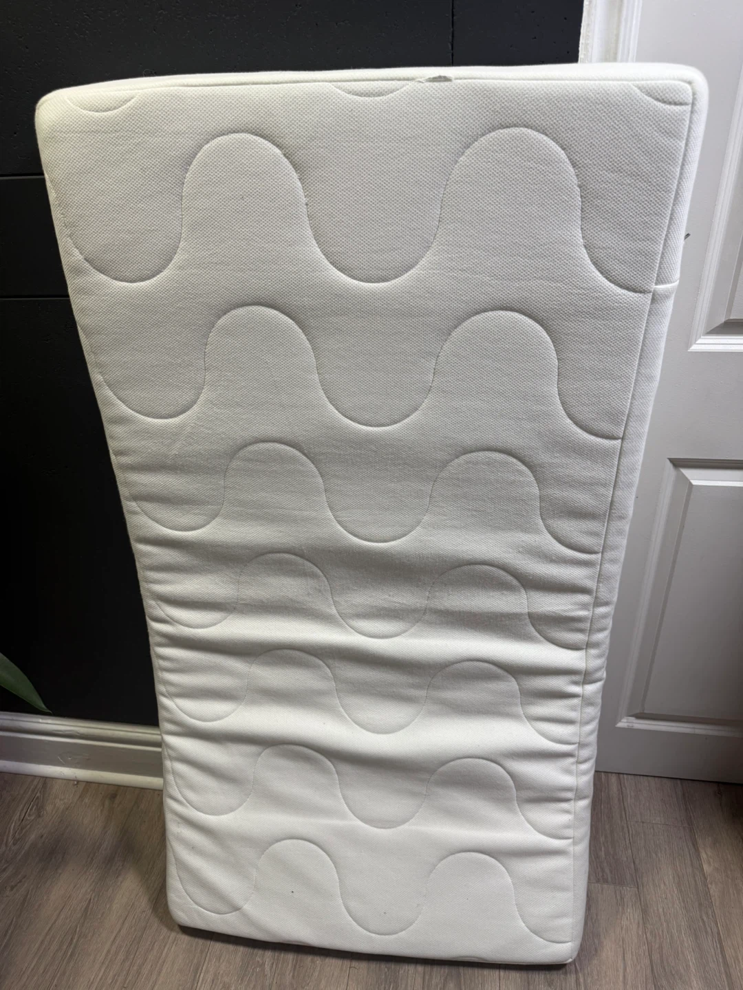 IKEA crib mattress - photo 2