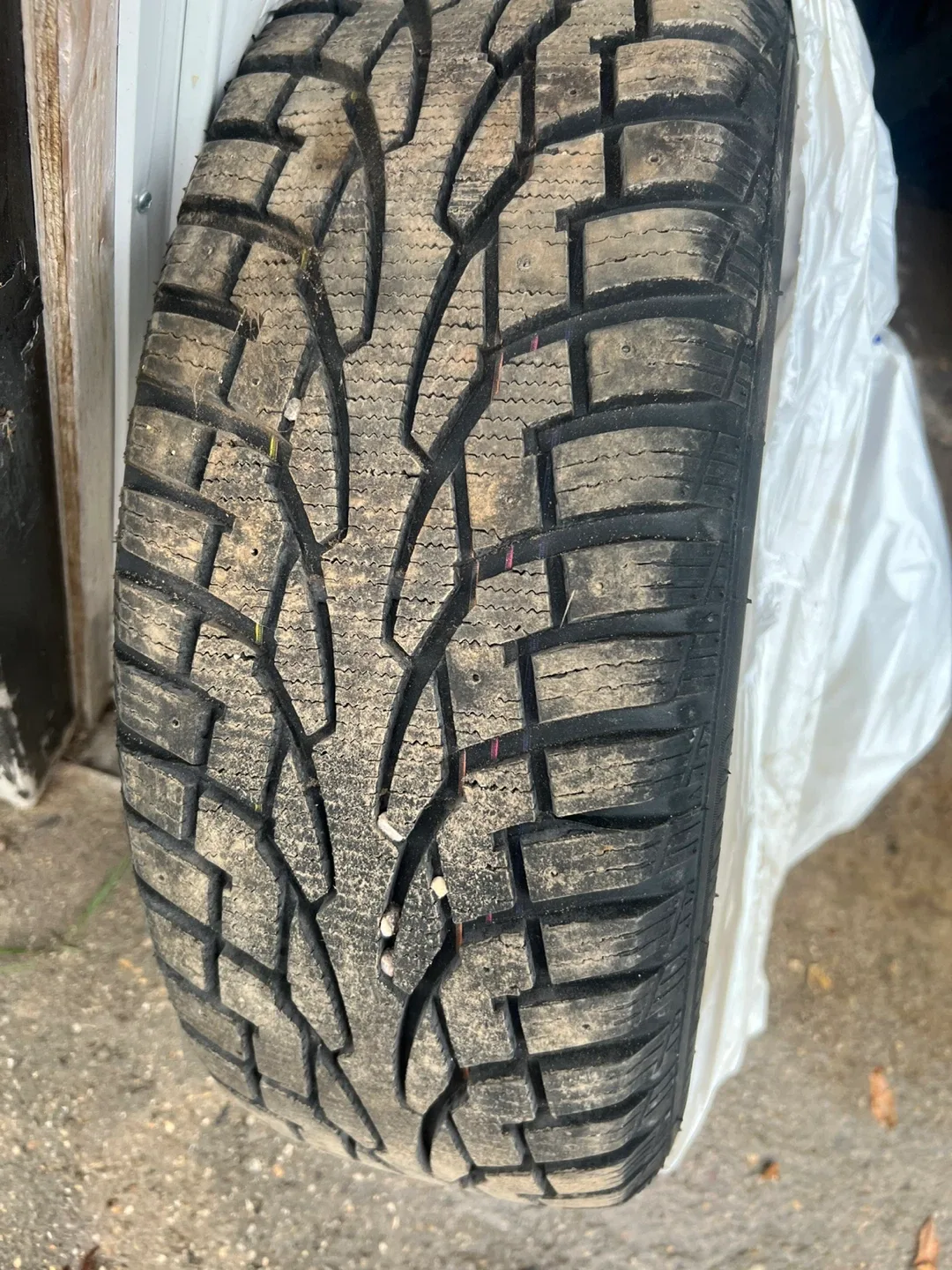 Uniroyal Winter Tires 215/60R16 image indicator(2)