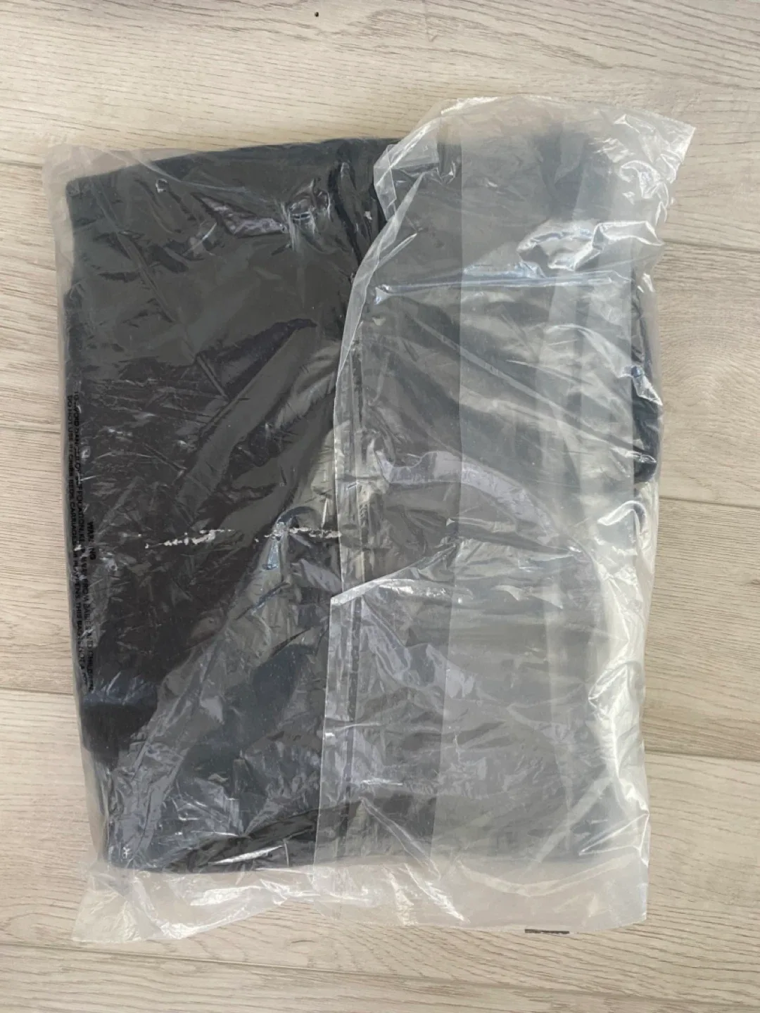 New AMI Alexandre Mattiussi Black Hoodie XS image indicator(4)