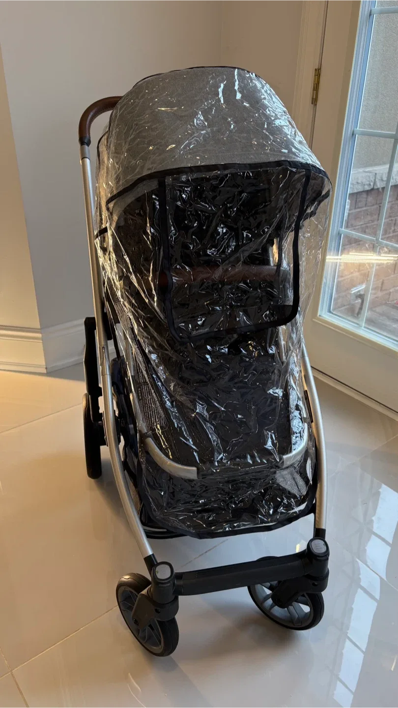 UPPAbaby Cruz Stroller V2