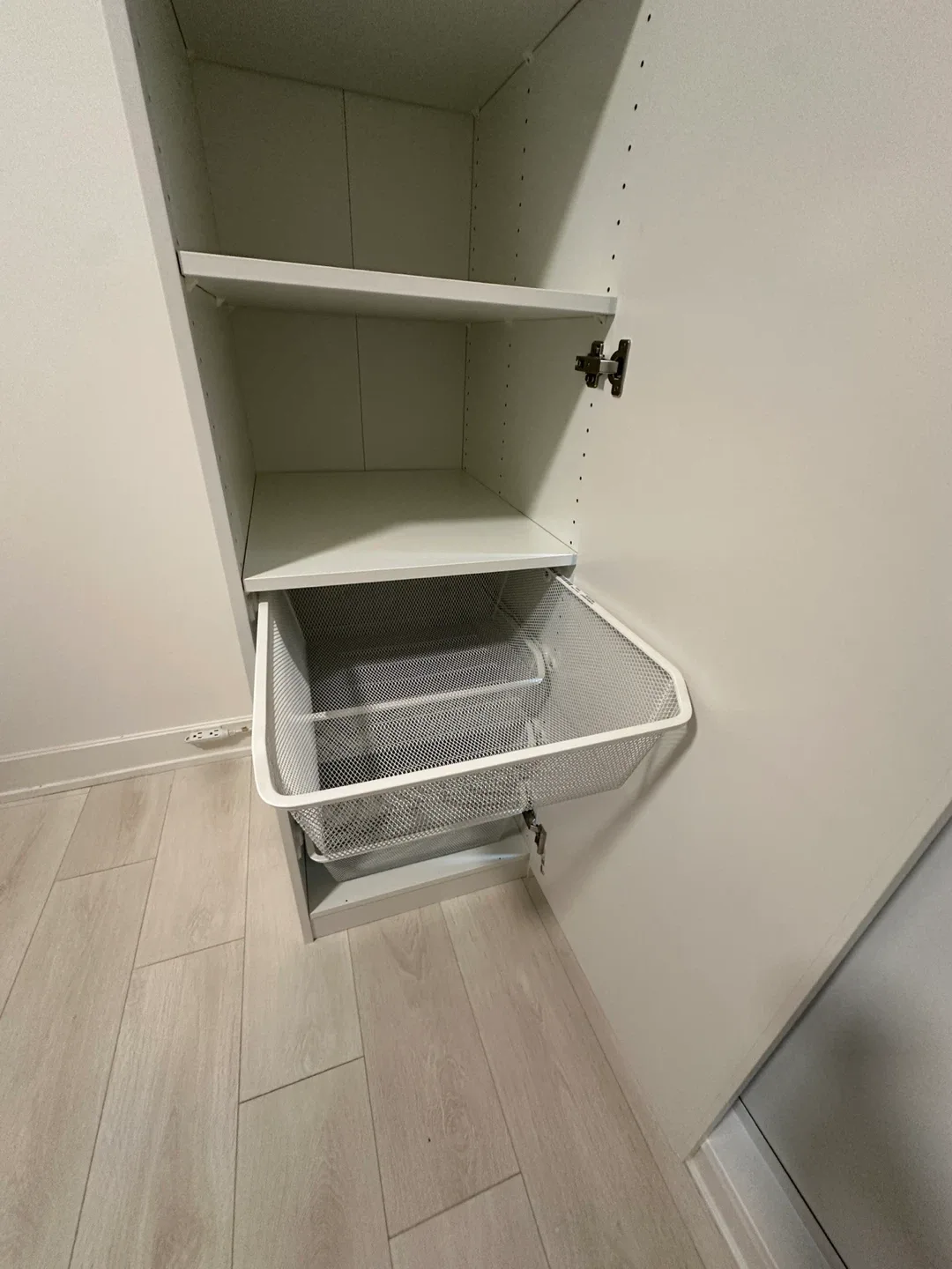 IKEA White Storage Unit image indicator(3)