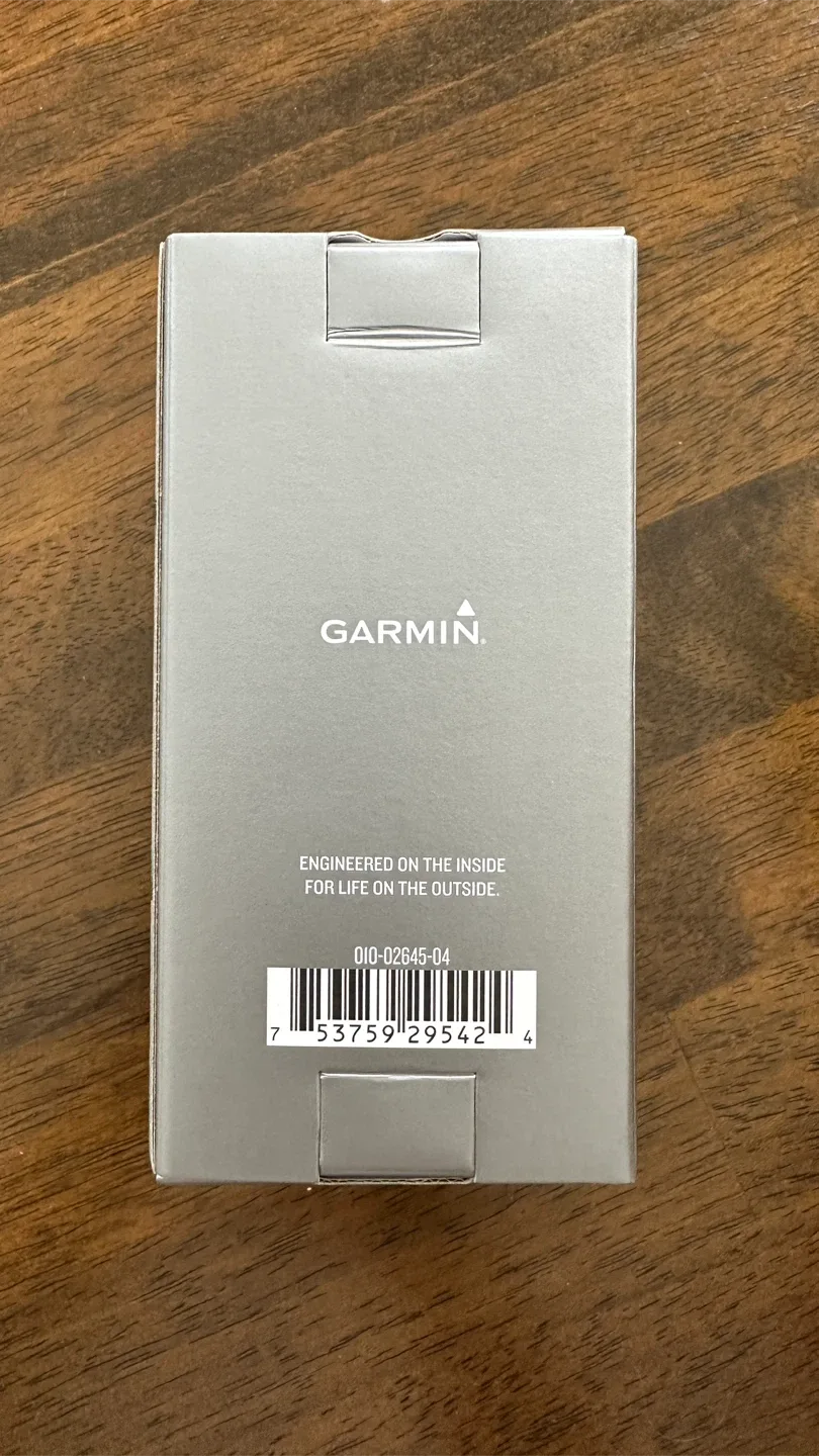 New Garmin Vivosmart 5, Size L image indicator(2)