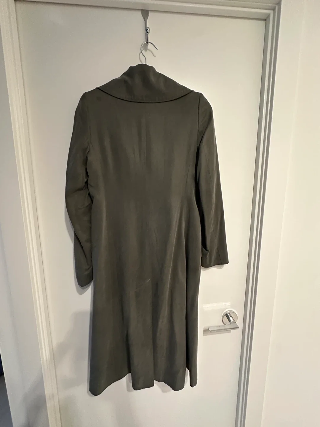 Club Monaco Trench Coat - Size XS image indicator(3)