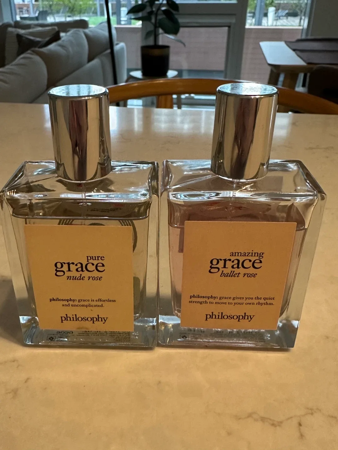 Philosophy Grace Perfume Set - Nude Rose & Ballet Rose image indicator(2)