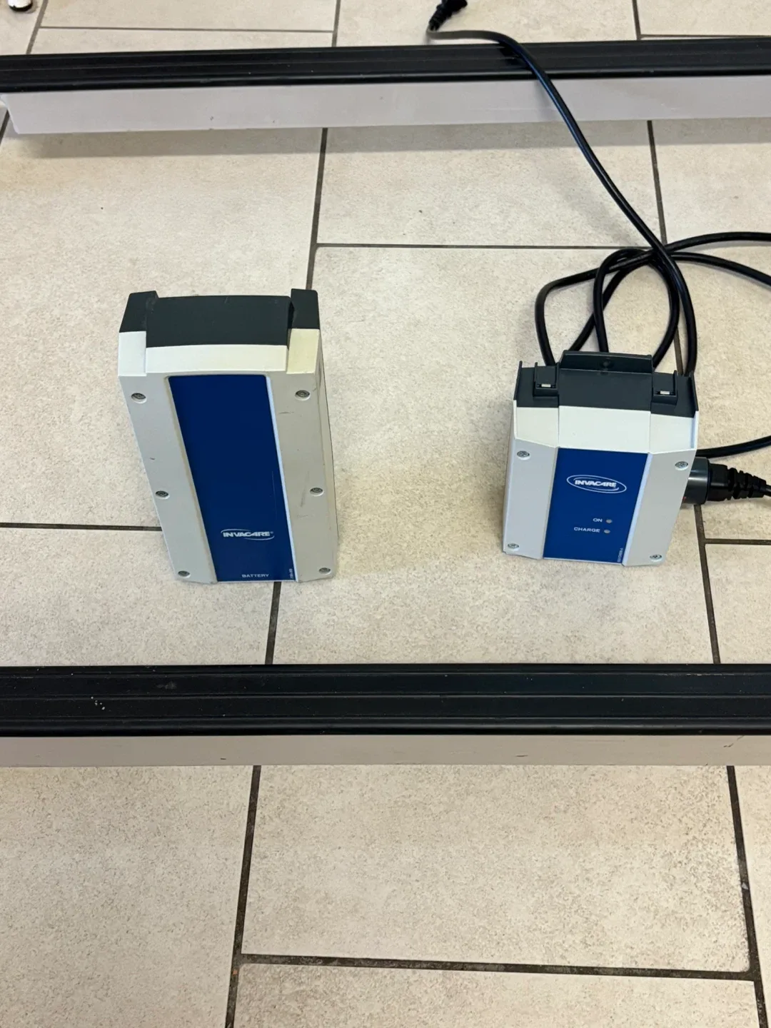 Invacare Reliant 450 Patient Lift image indicator(4)