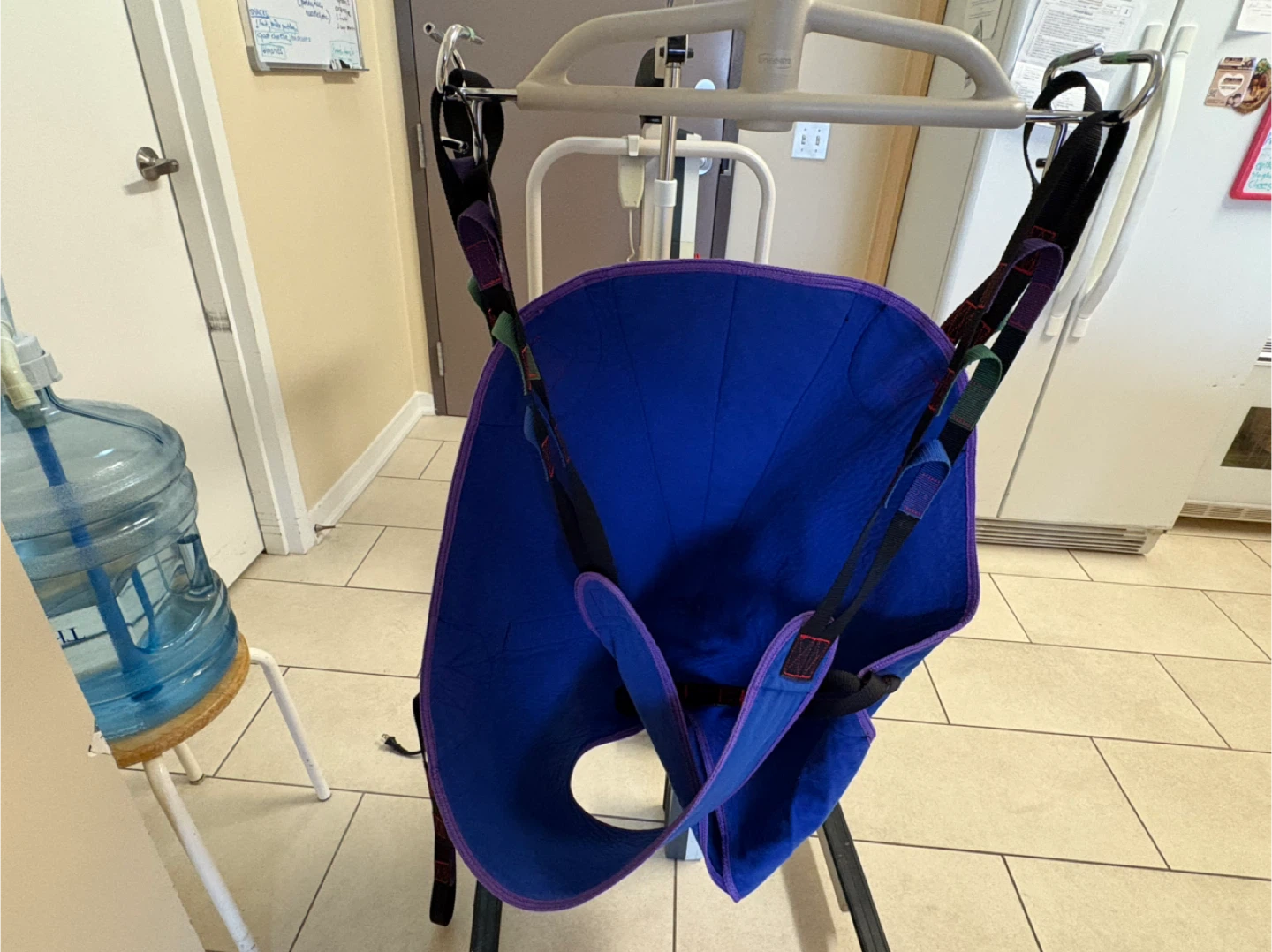 Invacare Reliant 450 Patient Lift