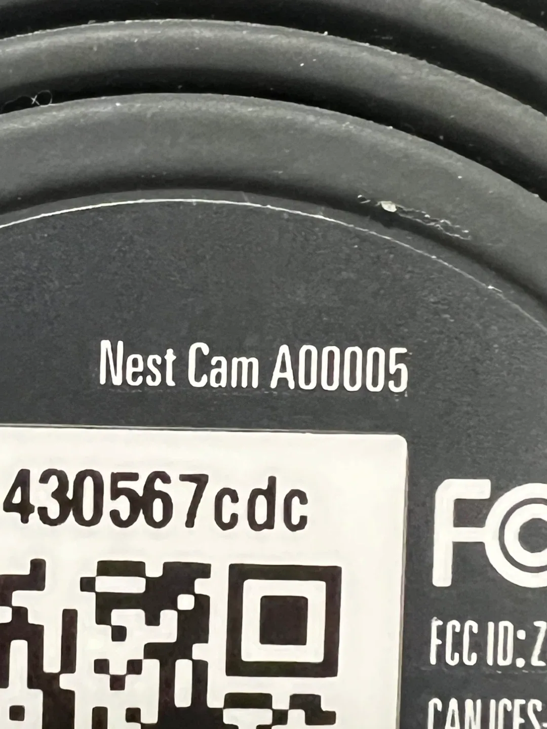 Nest Cam A00005 Indoor Security Camera image indicator(5)
