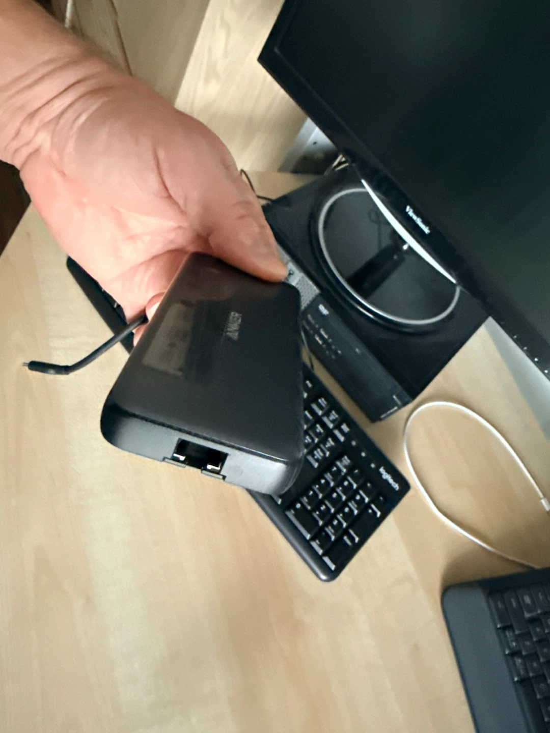 Anker PowerExpand 8-in-1 USB-C PD 10Gbps Data Hub - photo 3