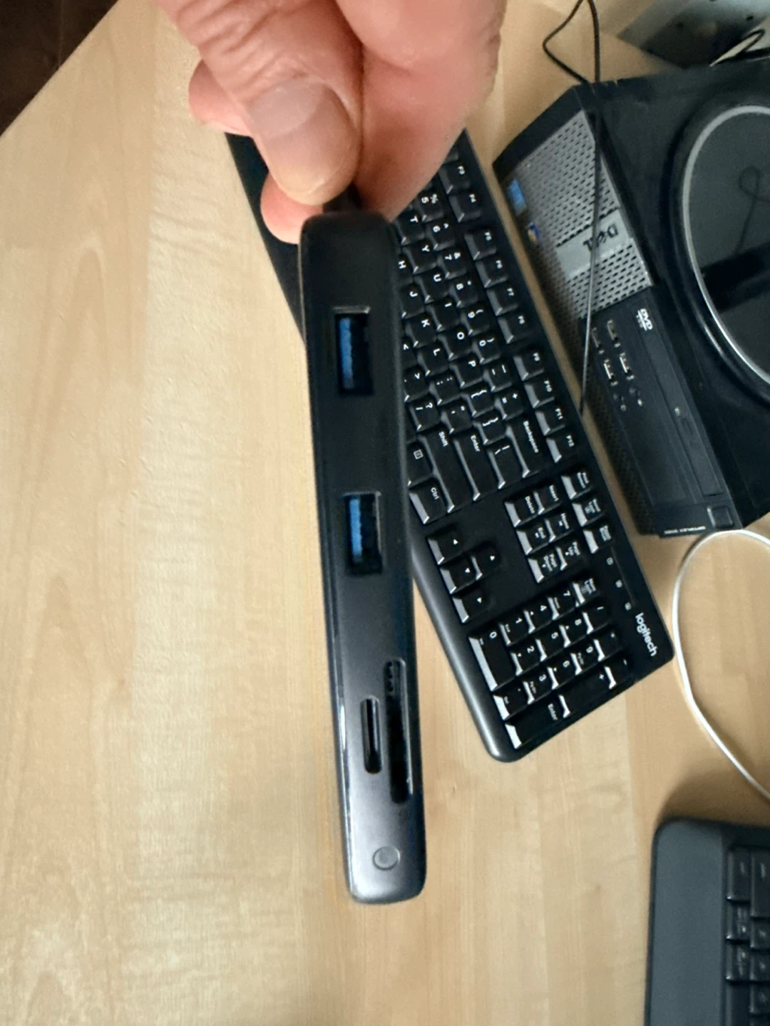 Anker PowerExpand 8-in-1 USB-C PD 10Gbps Data Hub - photo 4