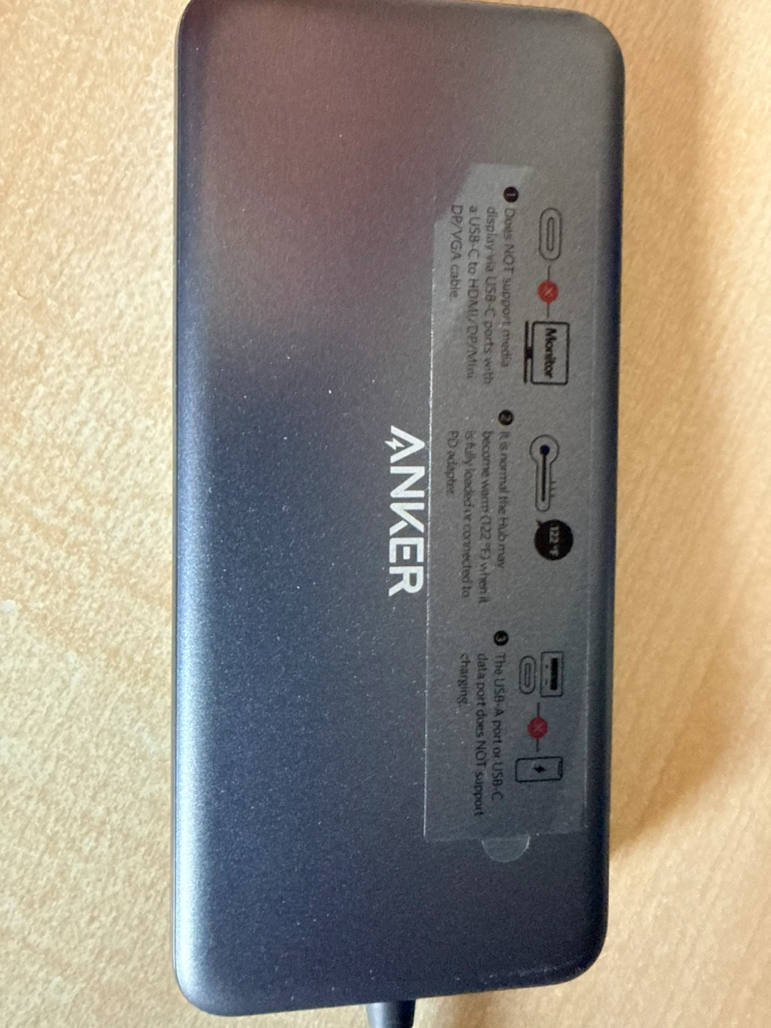 Anker PowerExpand 8-in-1 USB-C PD 10Gbps Data Hub