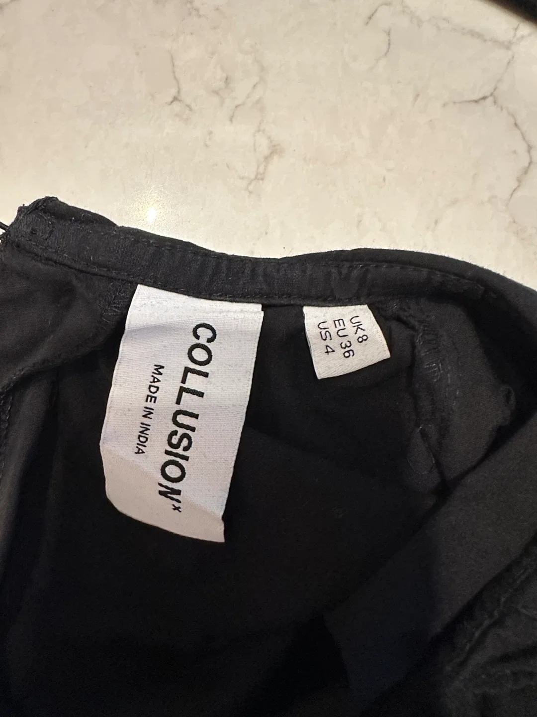 Collusion Black Dress - Size US 4 image indicator(2)