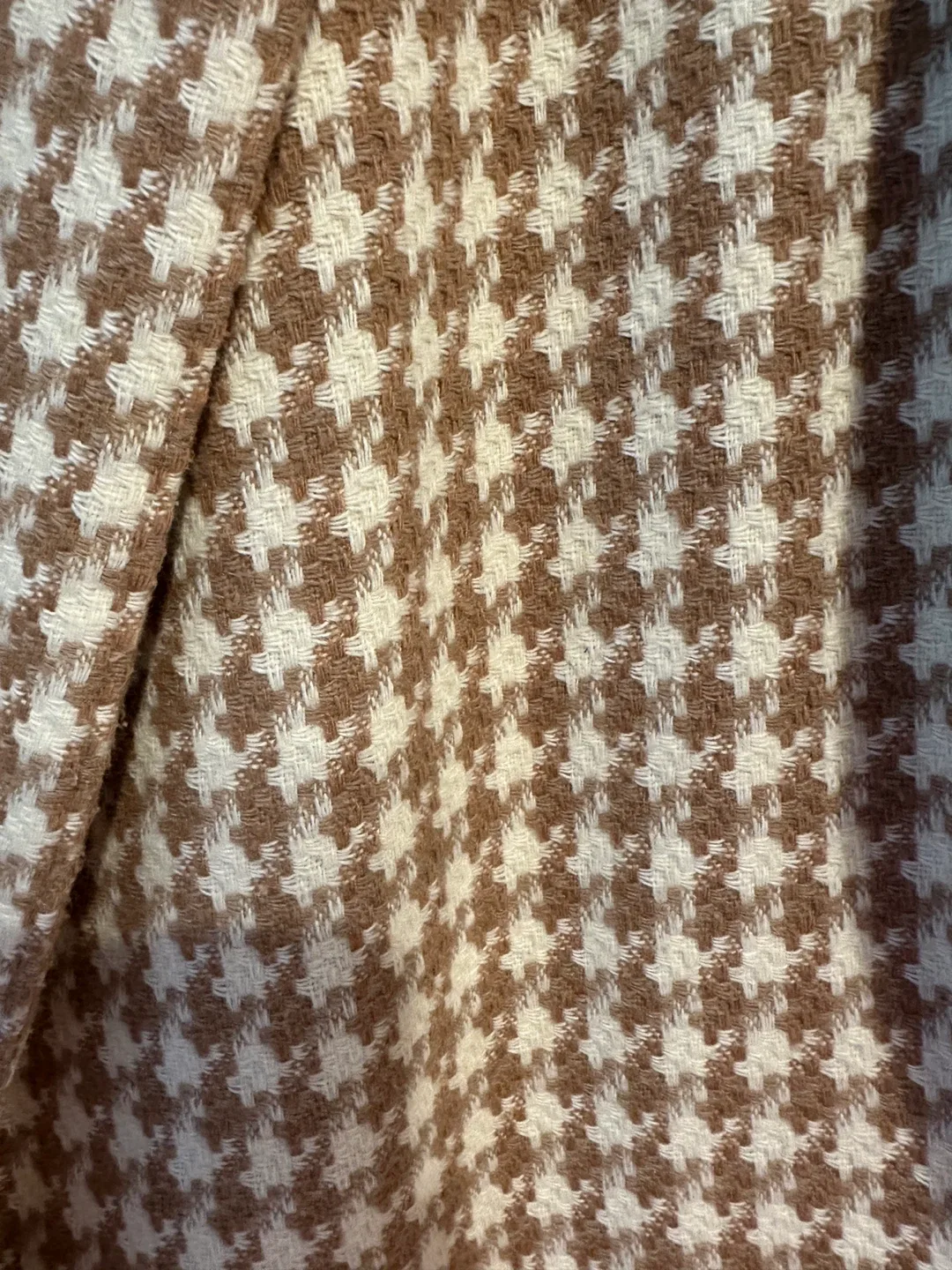 Vintage Houndstooth Blazer - Size 16 image indicator(2)