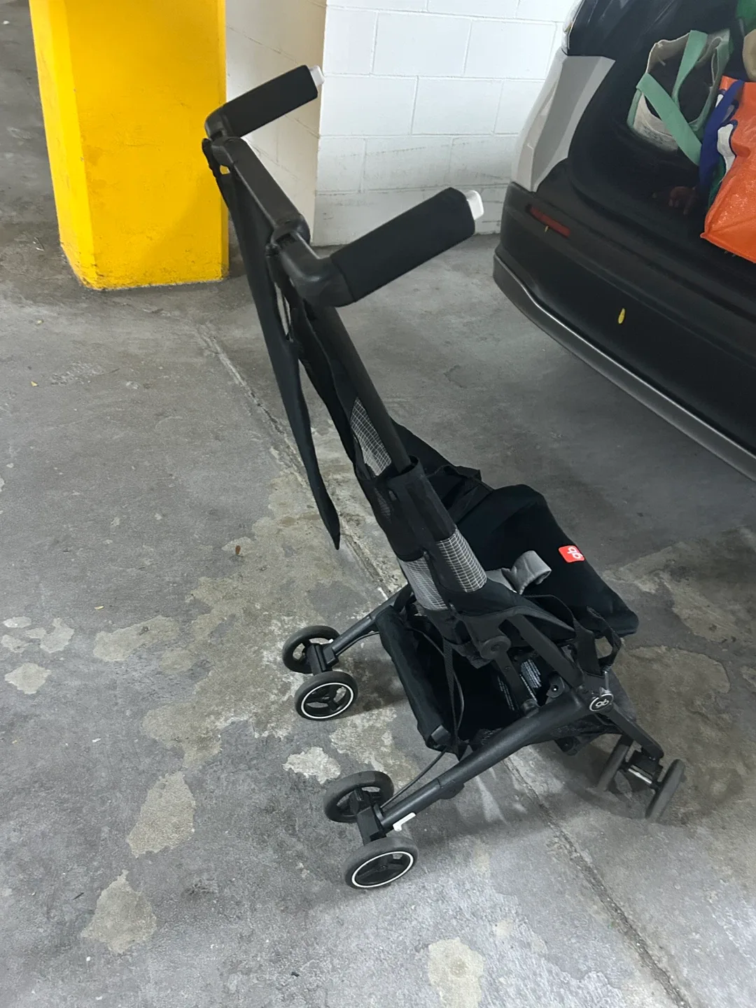 GB Pockit Stroller - Compact & Lightweight