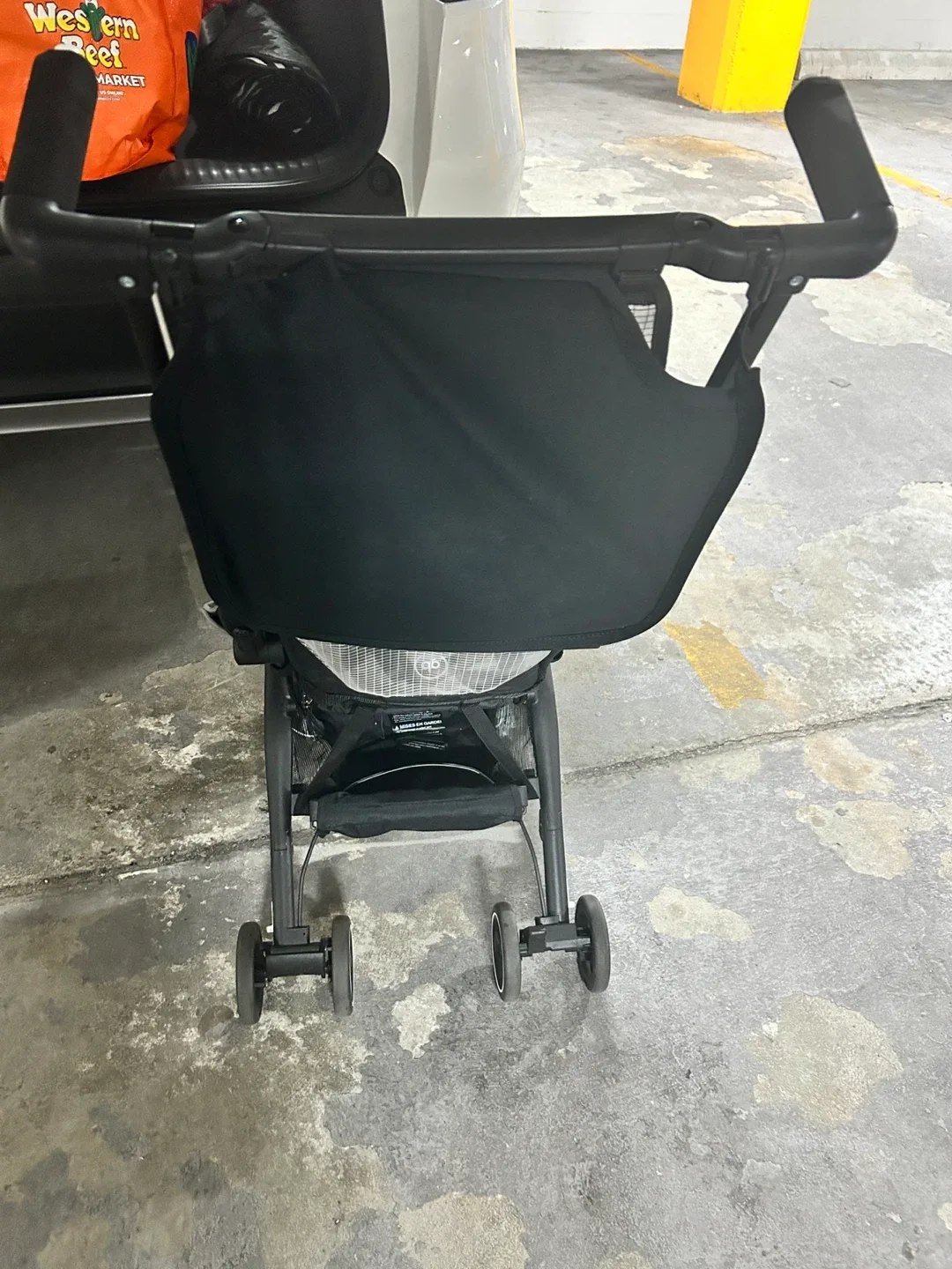 GB Pockit Stroller - Compact & Lightweight image indicator(2)