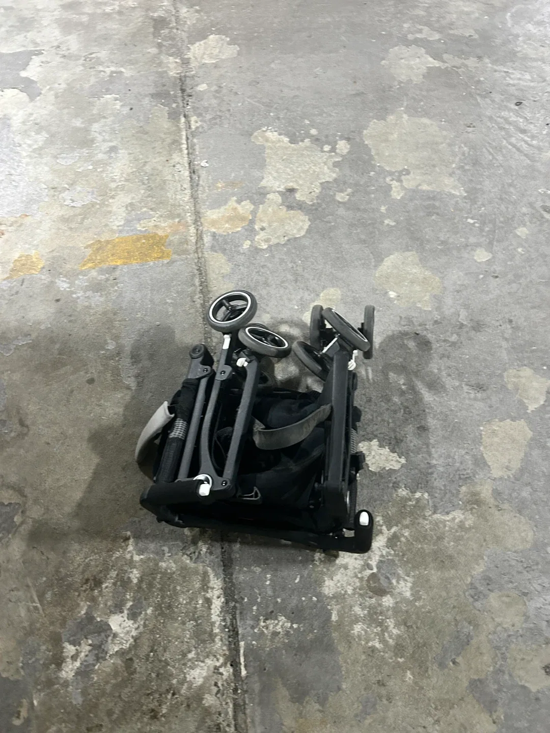 GB Pockit Stroller - Compact & Lightweight image indicator(3)