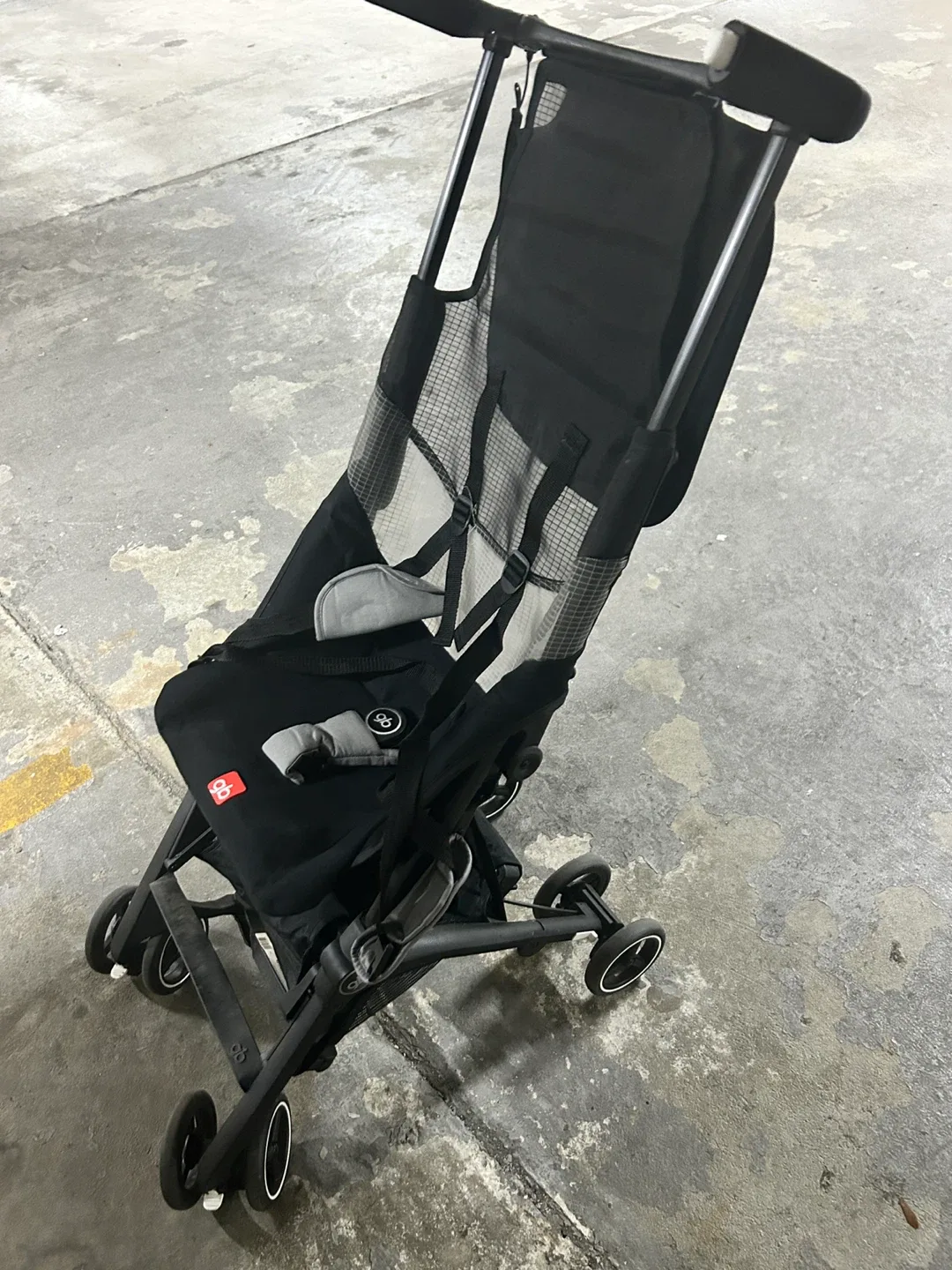 GB Pockit Stroller - Compact & Lightweight image indicator(5)