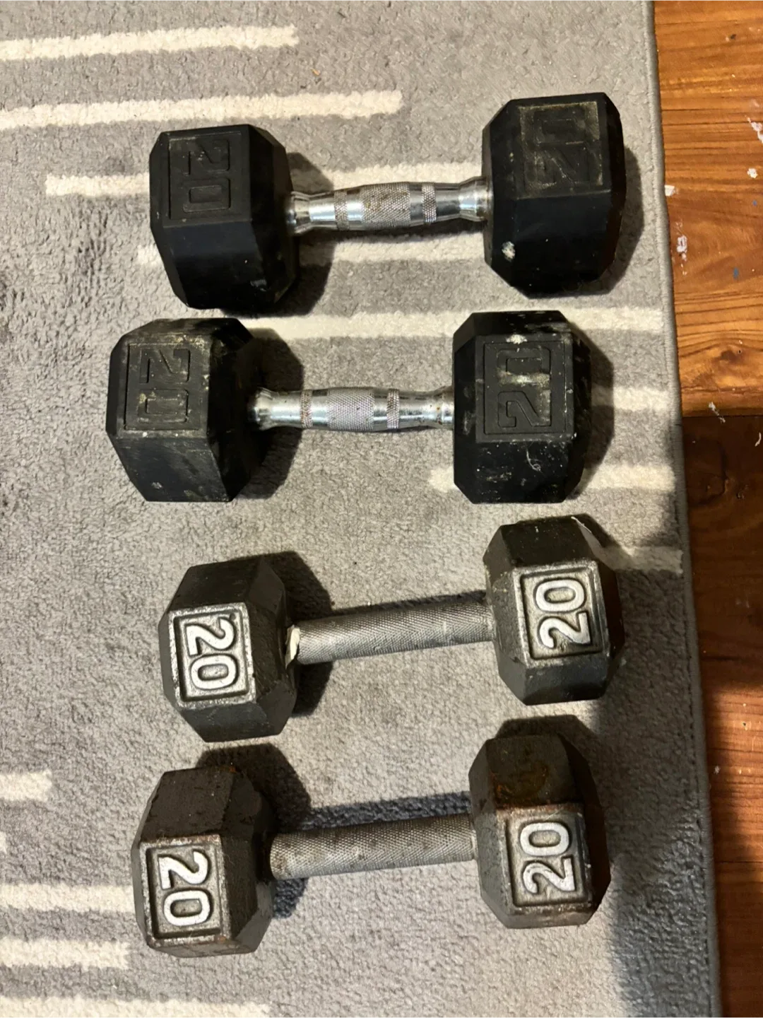 Sale - gym at home equipment (EVERYTHING MUST GO)