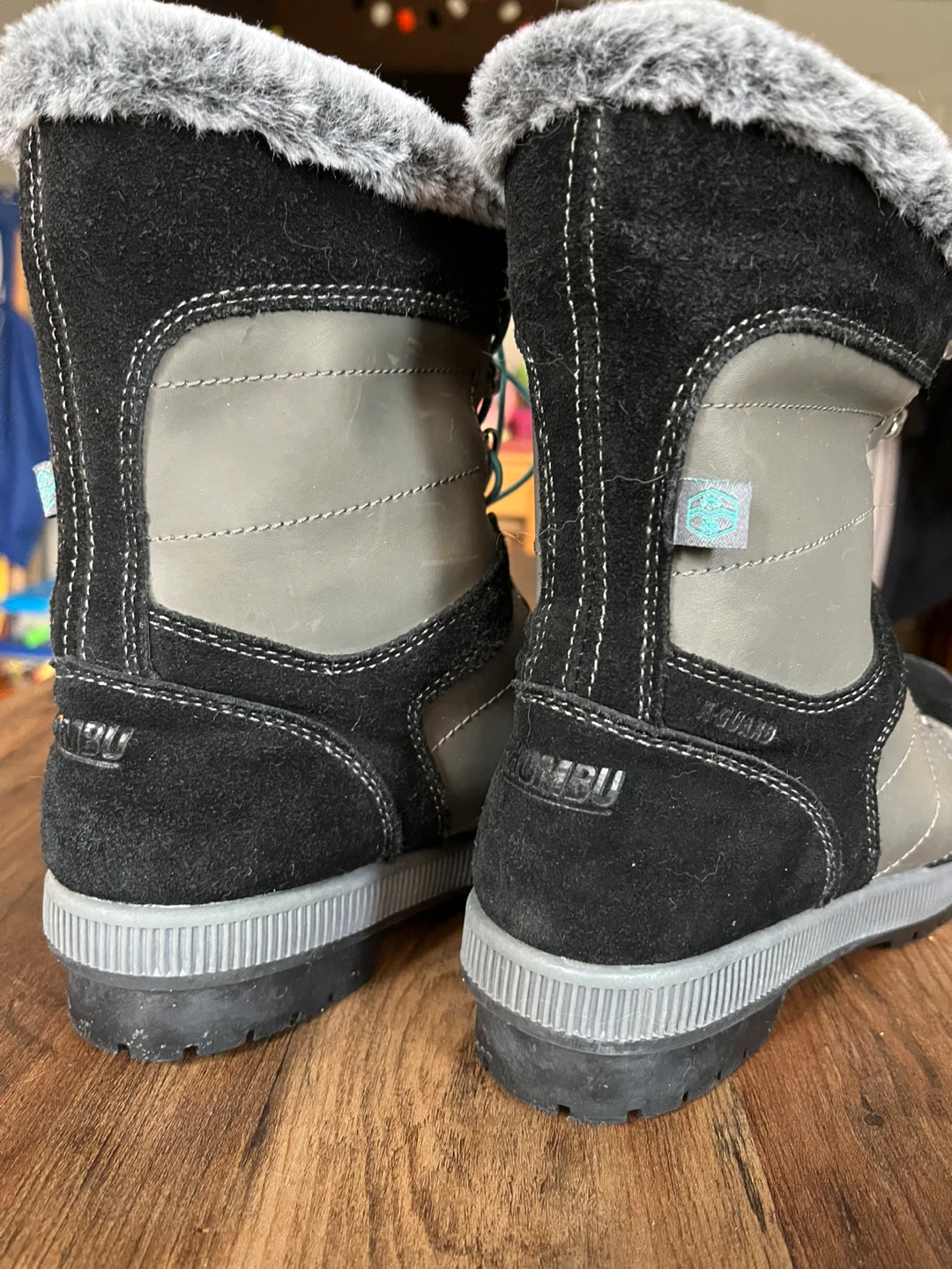 Jambu Janet Winter Boots - Size 9M - photo 3